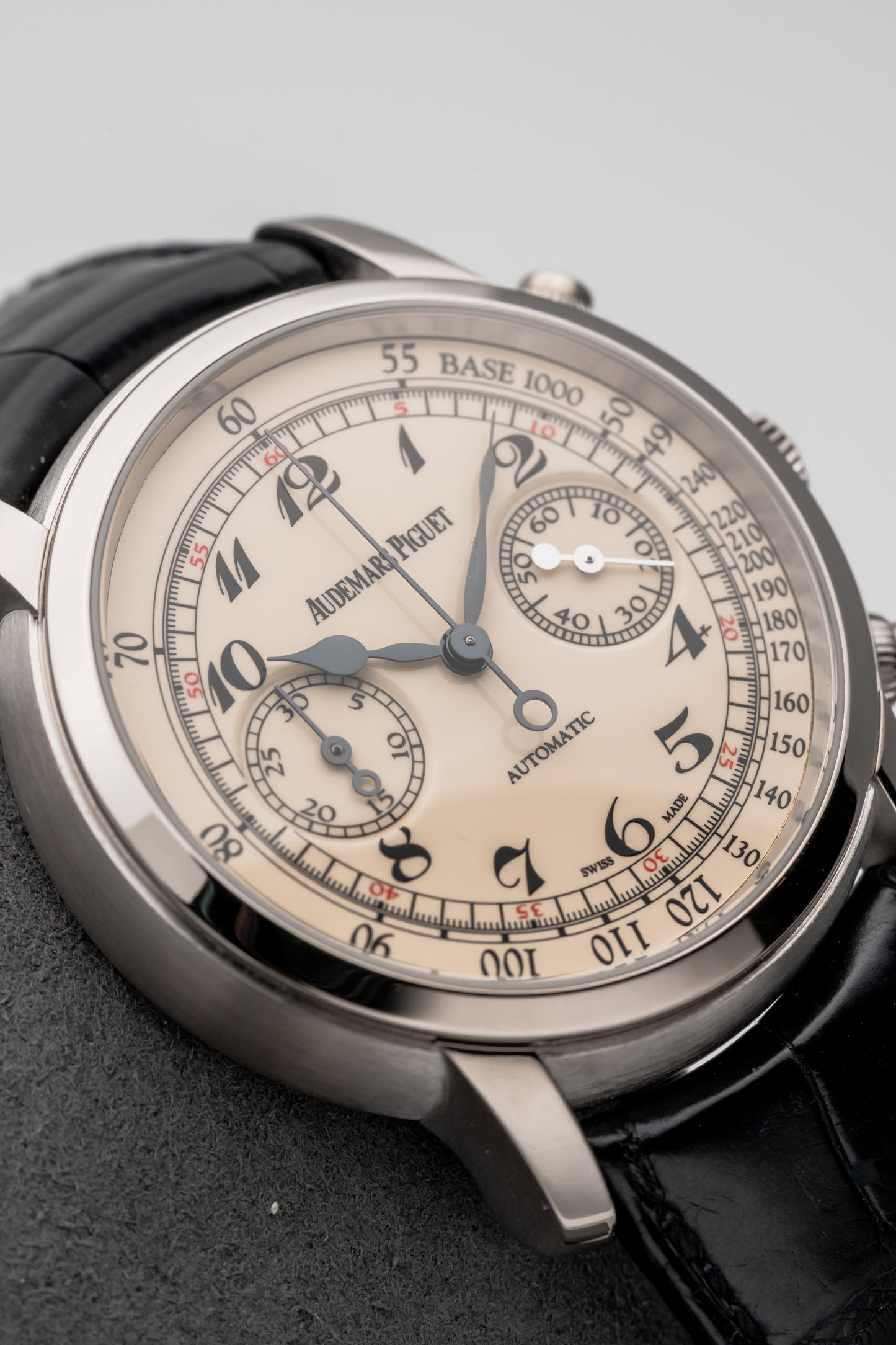 Audemars Piguet Jules Audemars Chronograph 26100BC Ivory Dial