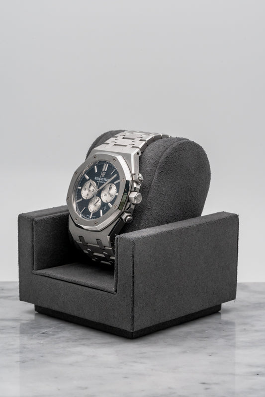 Audemars Piguet Royal Oak Chronograph 26331ST.OO.1220ST.02 Black Dial