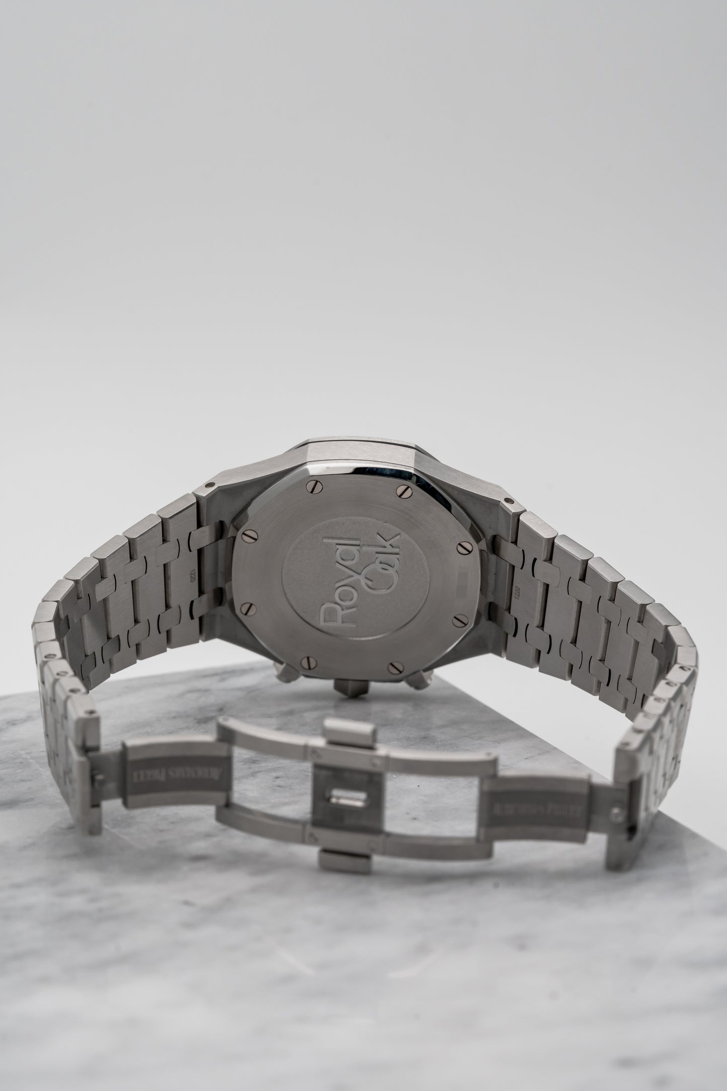 Audemars Piguet Royal Oak Chronograph 26331ST.OO.1220ST.02 Black Dial