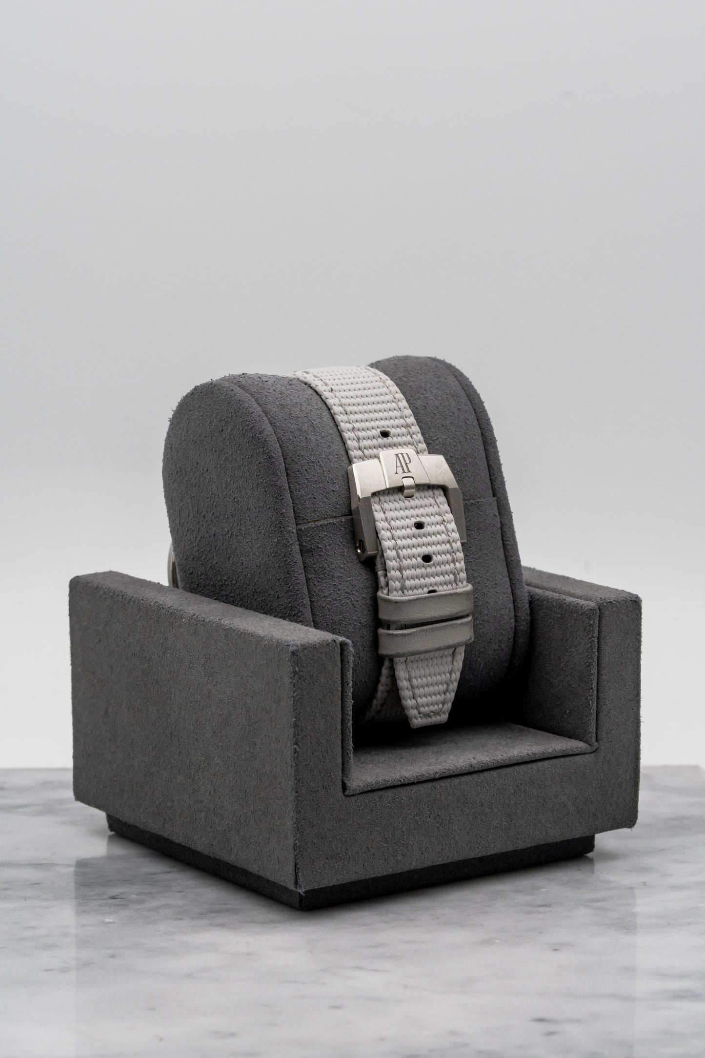 Audemars Piguet Code 11.59 Blue Chronograph 26393BC.OO.A002KB.01, Blue Dial