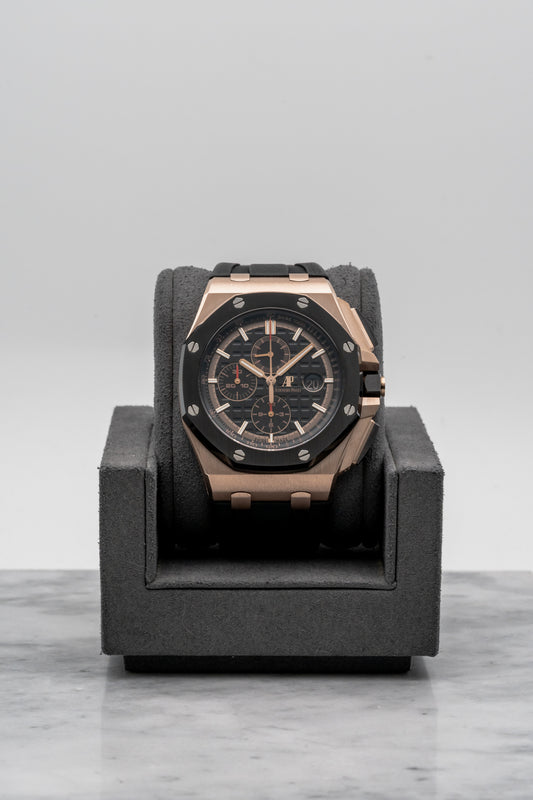 Audemars Piguet Royal Oak Offshore Chronograph 26401RO.OO.A002CA.02, Black Dial