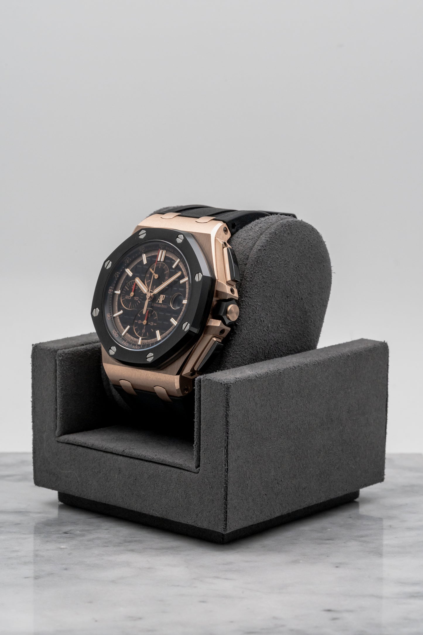 Audemars Piguet Royal Oak Offshore Chronograph 26401RO.OO.A002CA.02, Black Dial