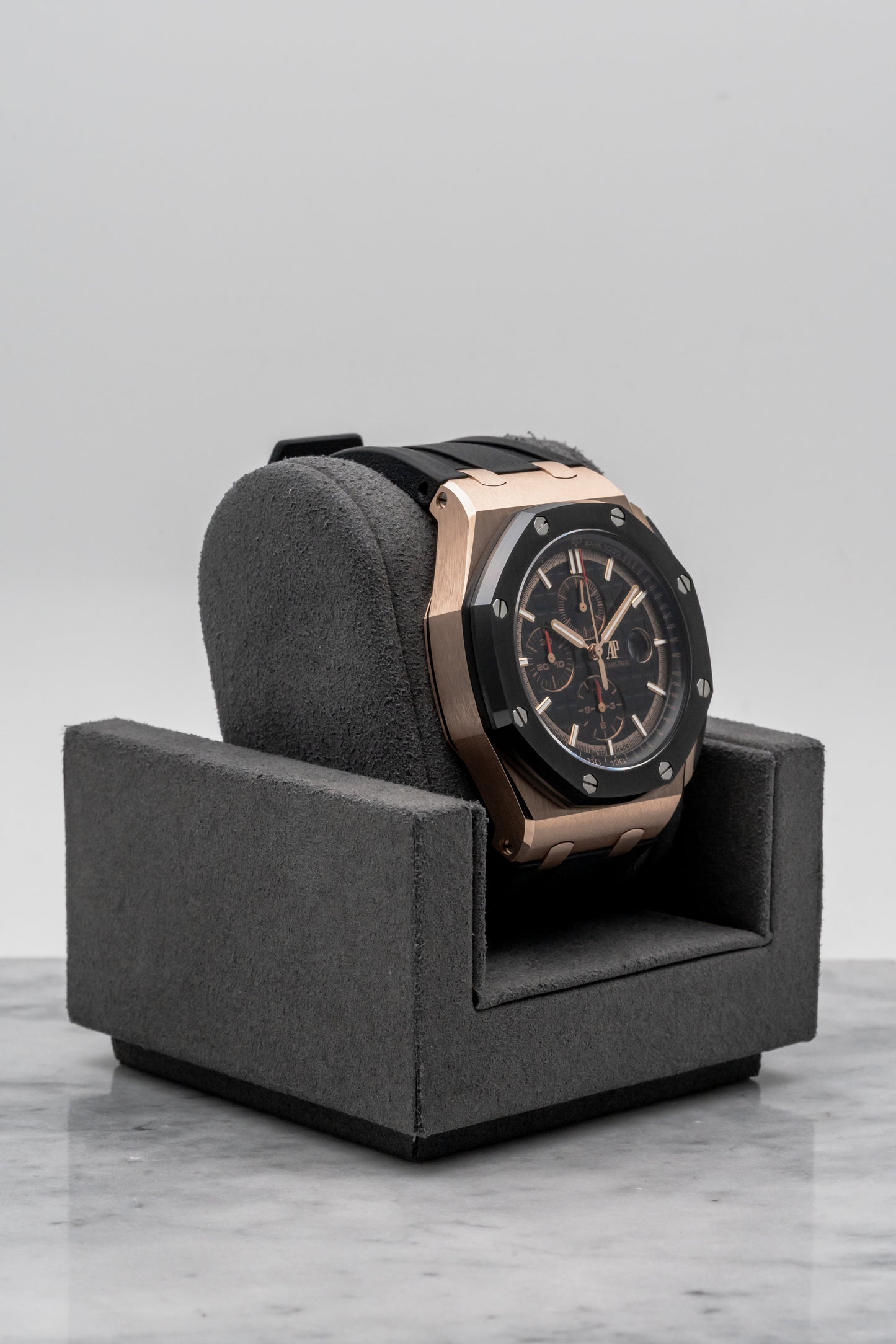 Audemars Piguet Royal Oak Offshore Chronograph 26401RO.OO.A002CA.02, Black Dial