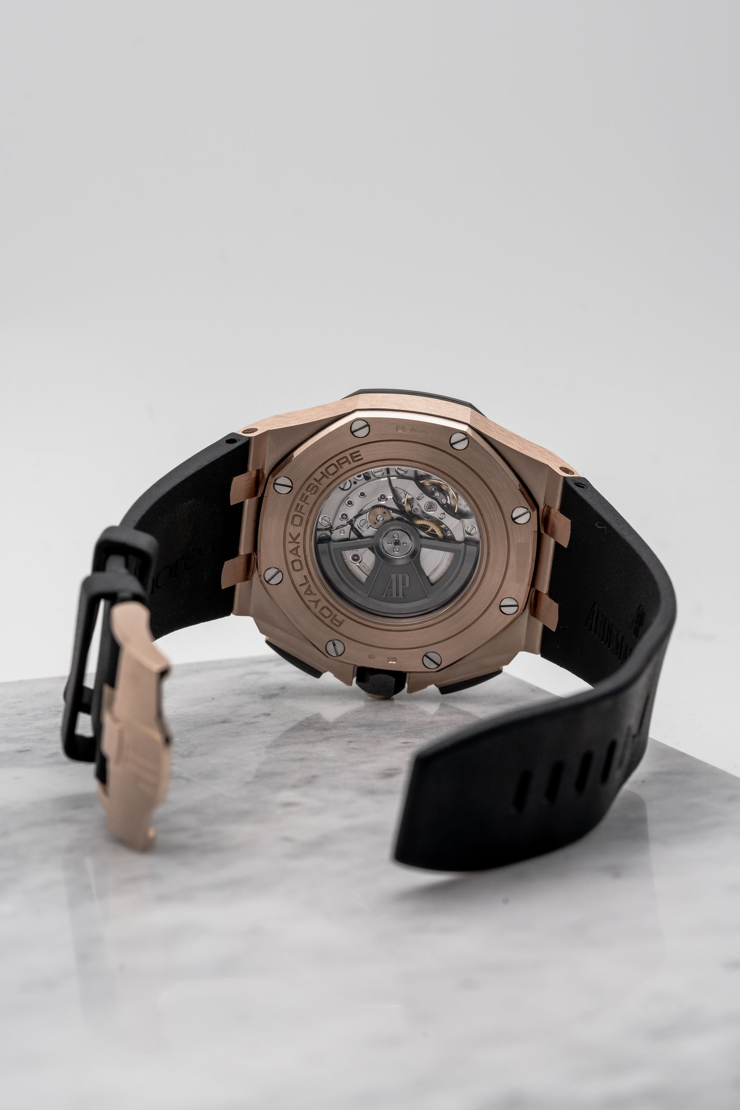 Audemars Piguet Royal Oak Offshore Chronograph 26401RO.OO.A002CA.02, Black Dial
