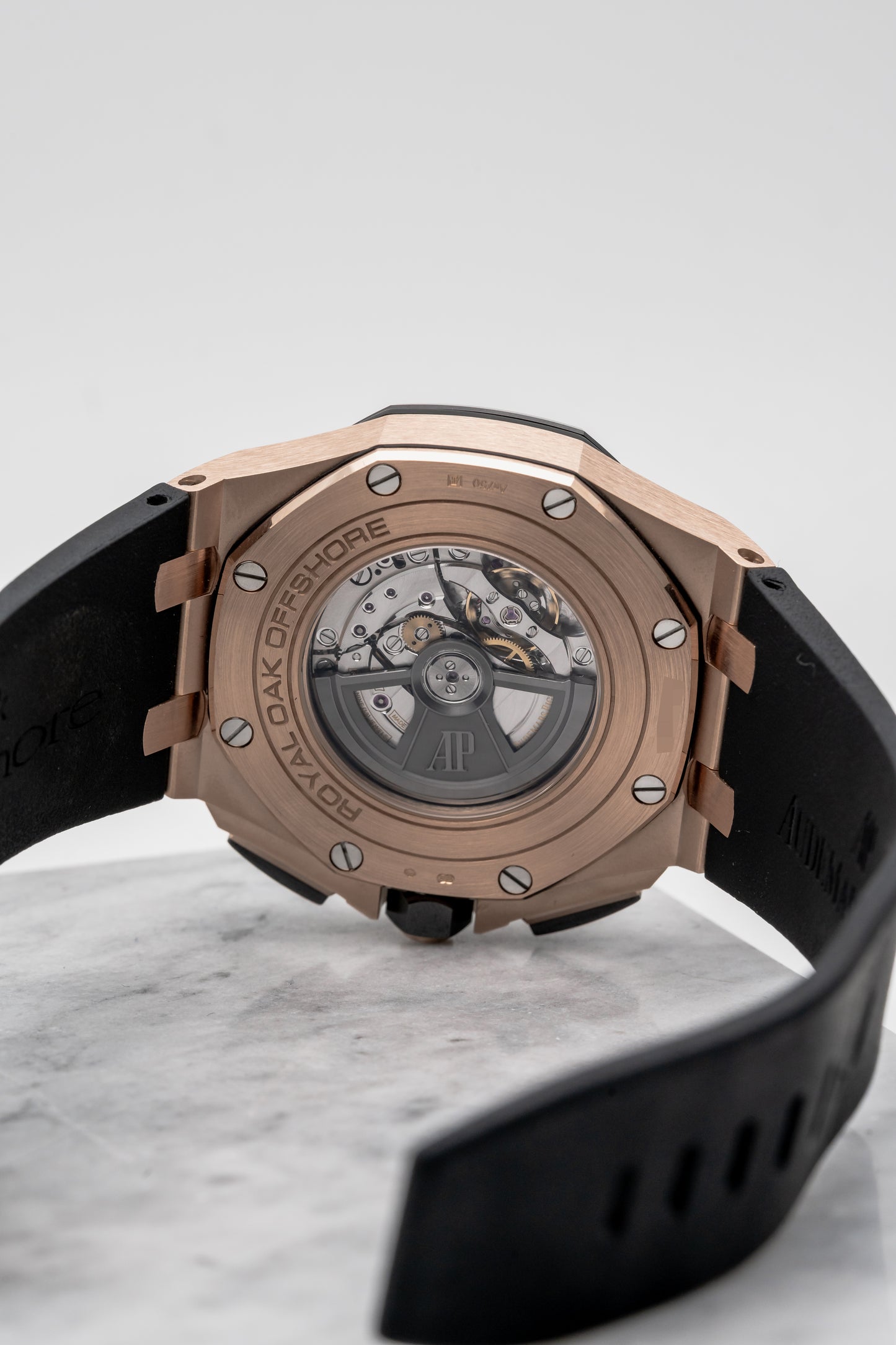 Audemars Piguet Royal Oak Offshore Chronograph 26401RO.OO.A002CA.02, Black Dial