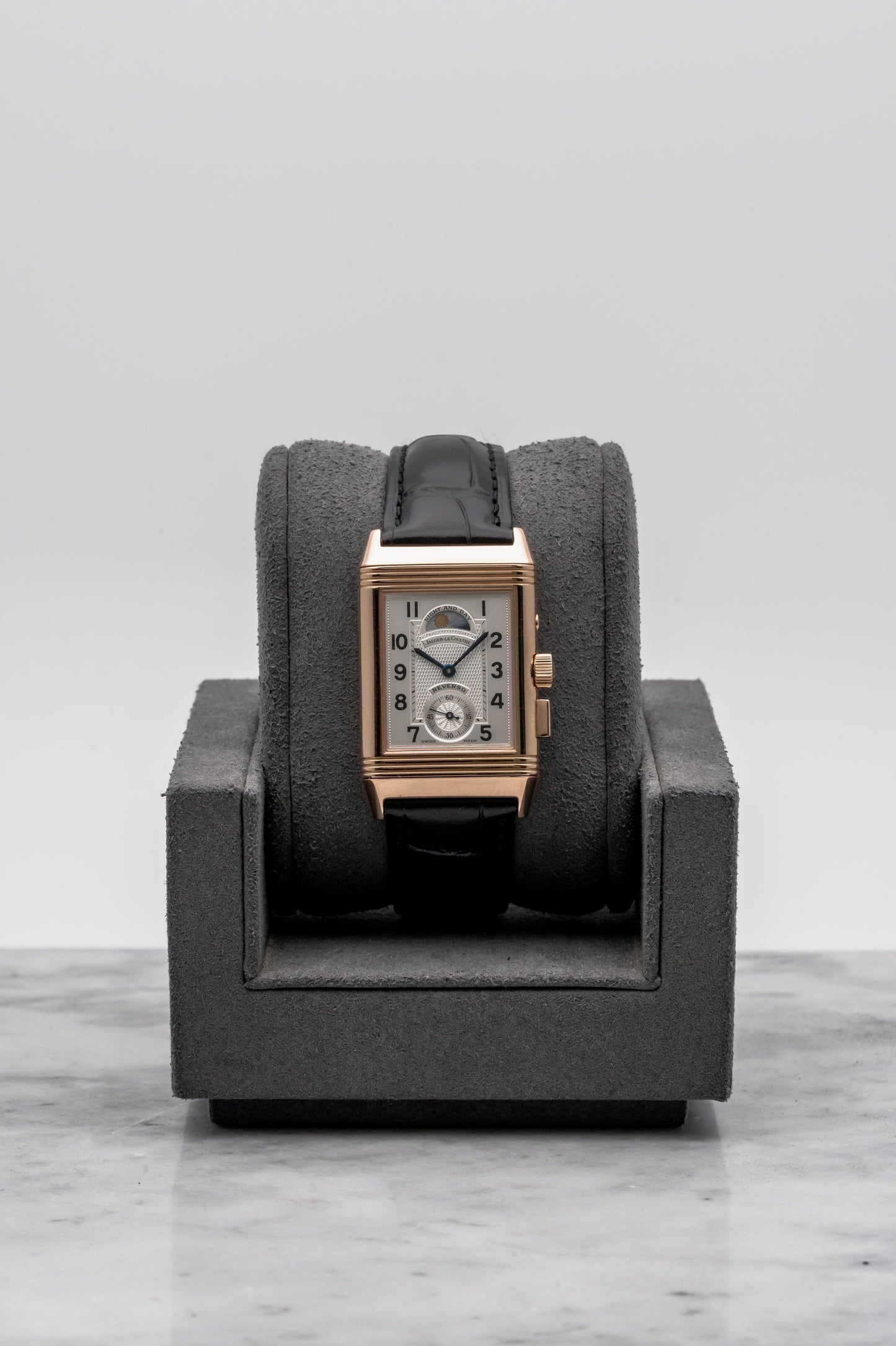 Jaeger-LeCoultre Reverso Géographique 270.2.58 Limited to 500 Pieces
