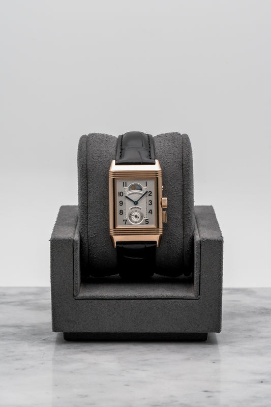Jaeger-LeCoultre Reverso Géographique 270.2.58 Limited to 500 Pieces