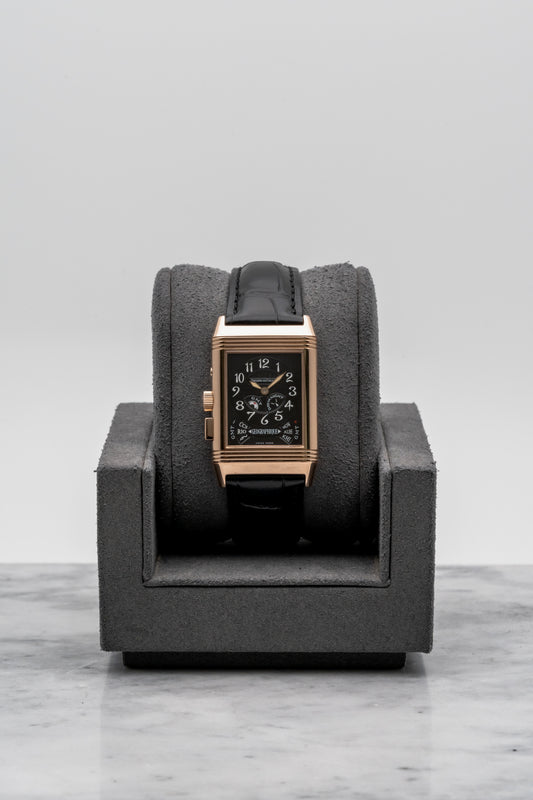 Jaeger-LeCoultre Reverso Géographique 270.2.58 Limited to 500 Pieces