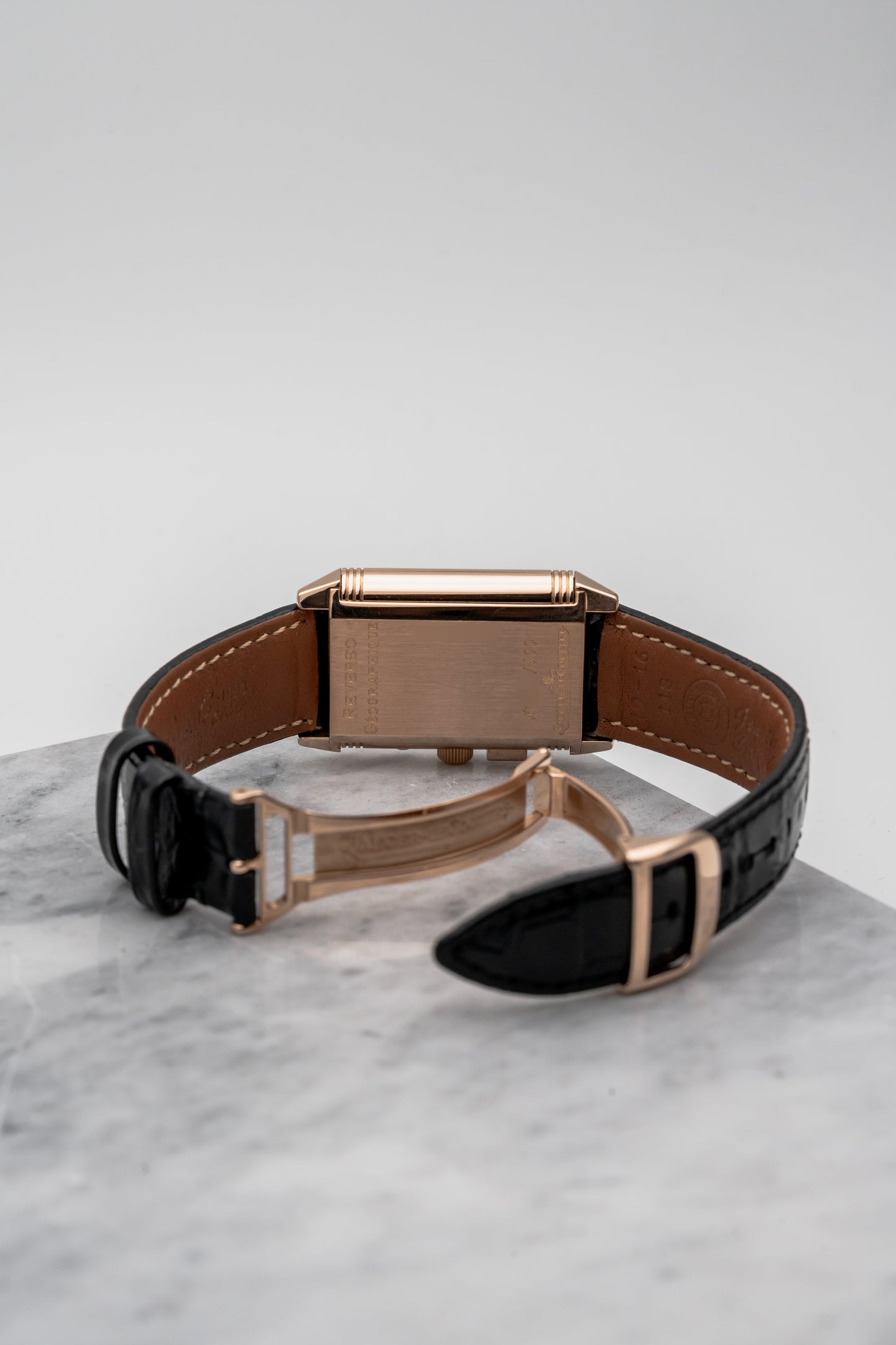 Jaeger-LeCoultre Reverso Géographique 270.2.58 Limited to 500 Pieces