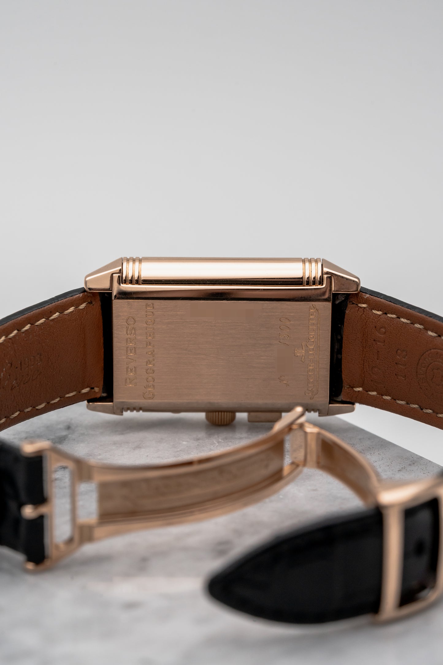 Jaeger-LeCoultre Reverso Géographique 270.2.58 Limited to 500 Pieces
