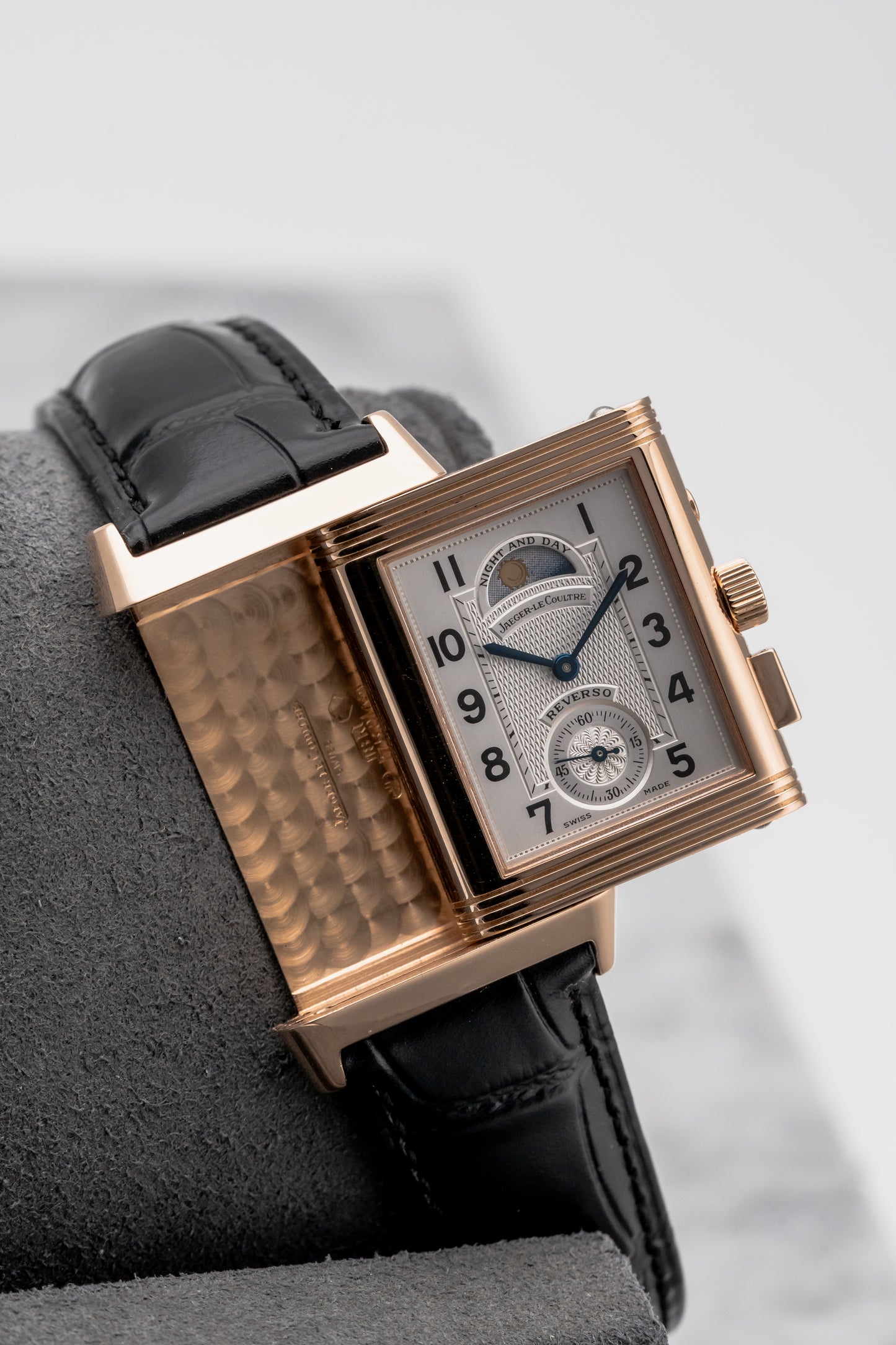 Jaeger-LeCoultre Reverso Géographique 270.2.58 Limited to 500 Pieces