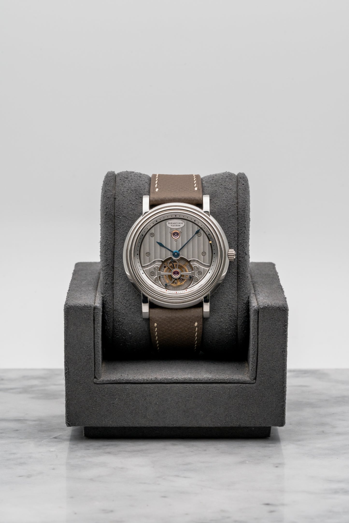 Parmigiani Fleurier Toric Tourbillon 2840