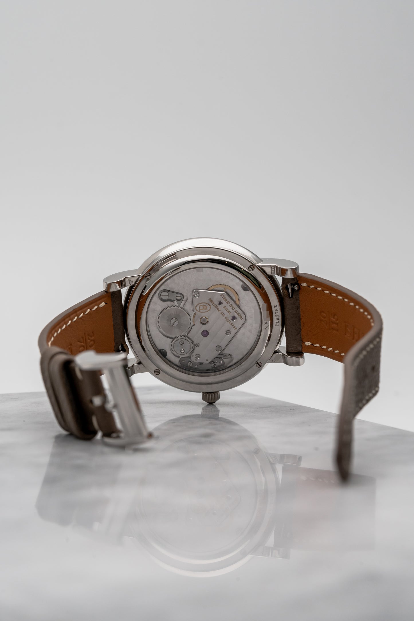 Parmigiani Fleurier Toric Tourbillon 2840
