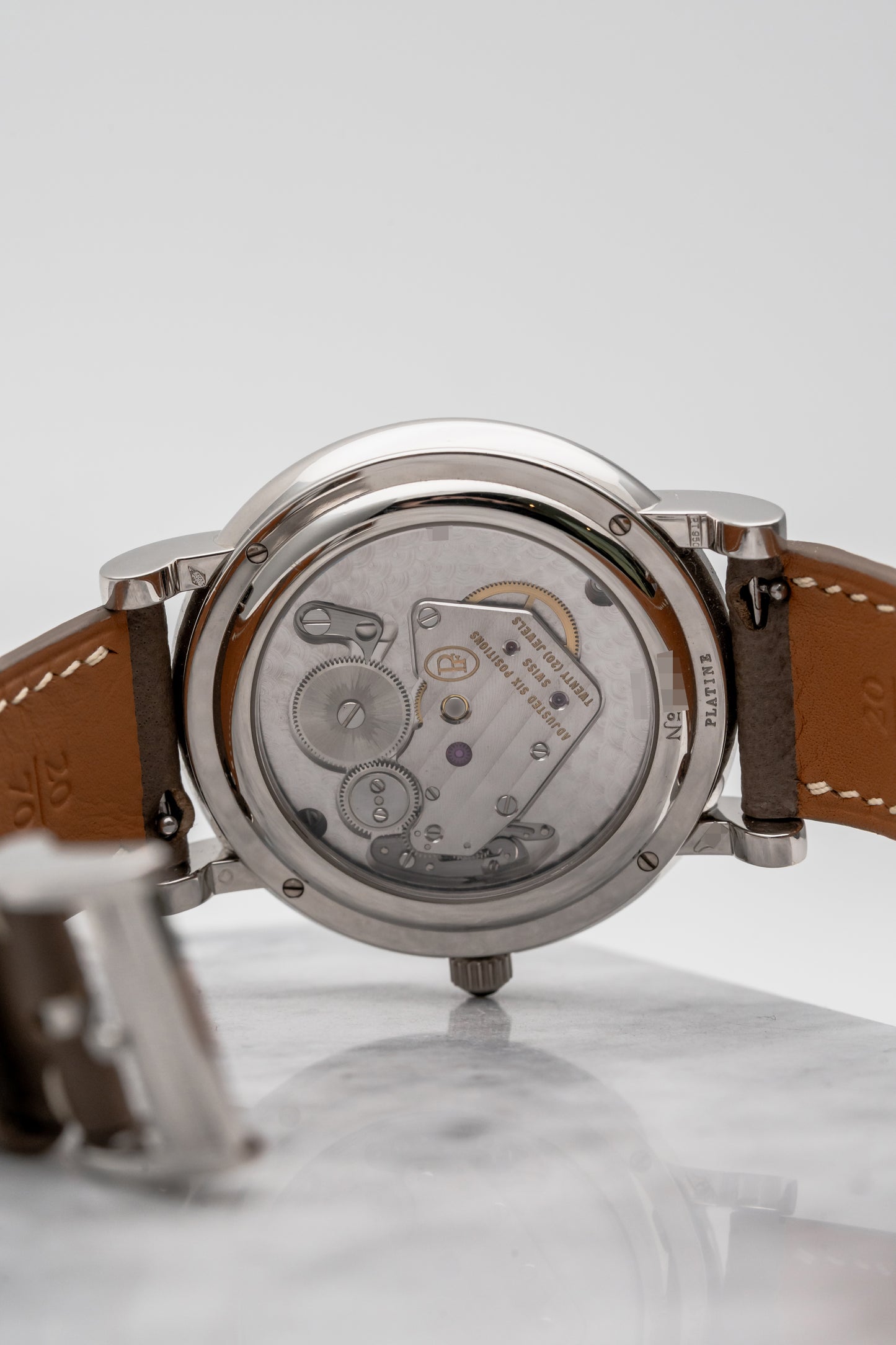 Parmigiani Fleurier Toric Tourbillon 2840