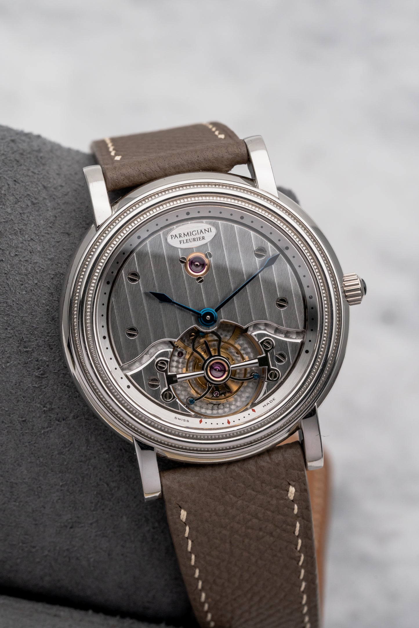 Parmigiani Fleurier Toric Tourbillon 2840