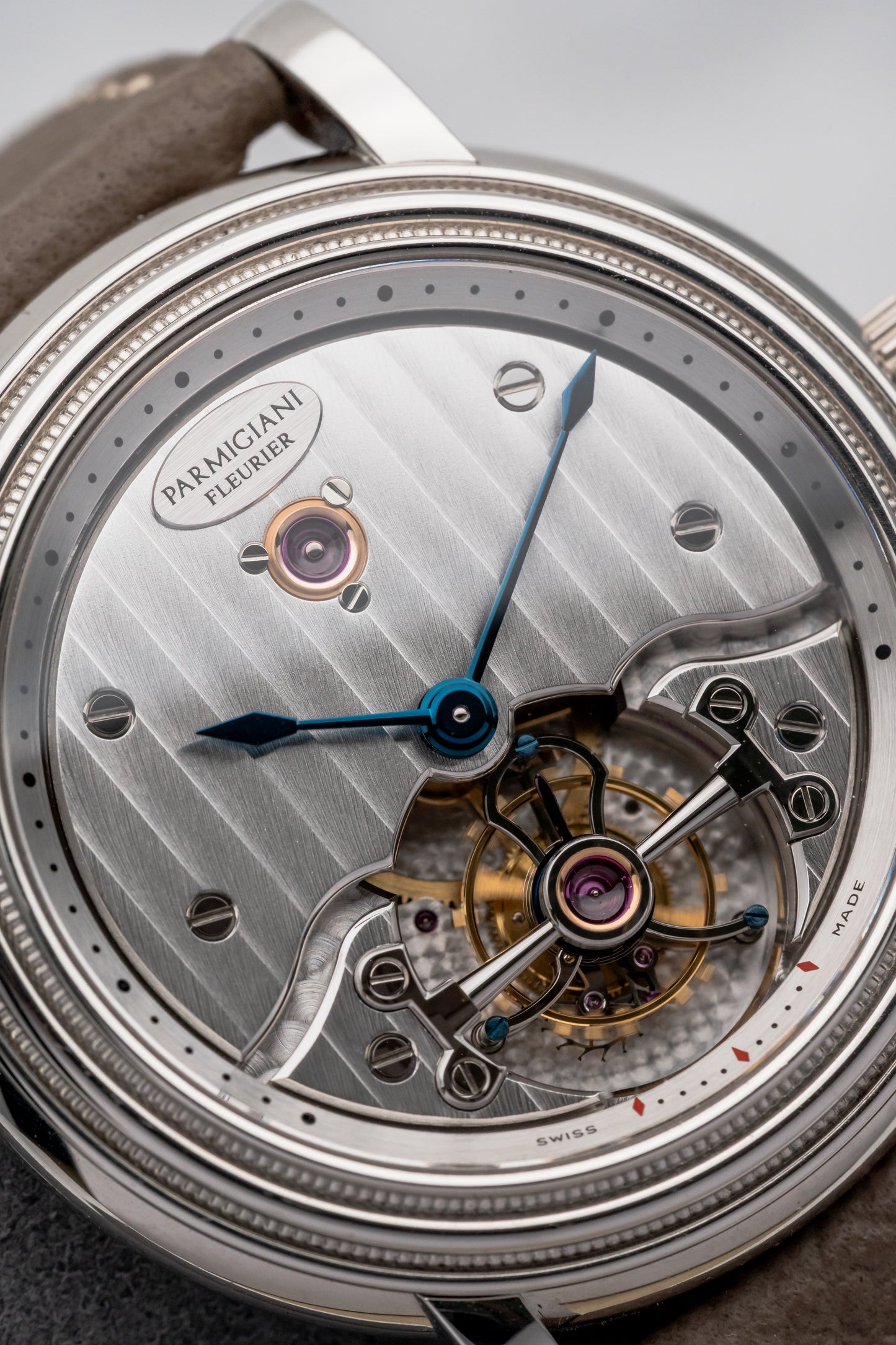 Parmigiani Fleurier Toric Tourbillon 2840