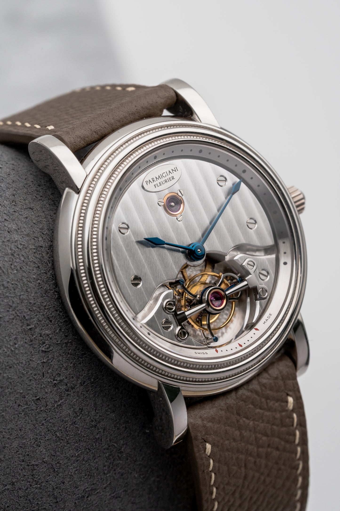 Parmigiani Fleurier Toric Tourbillon 2840