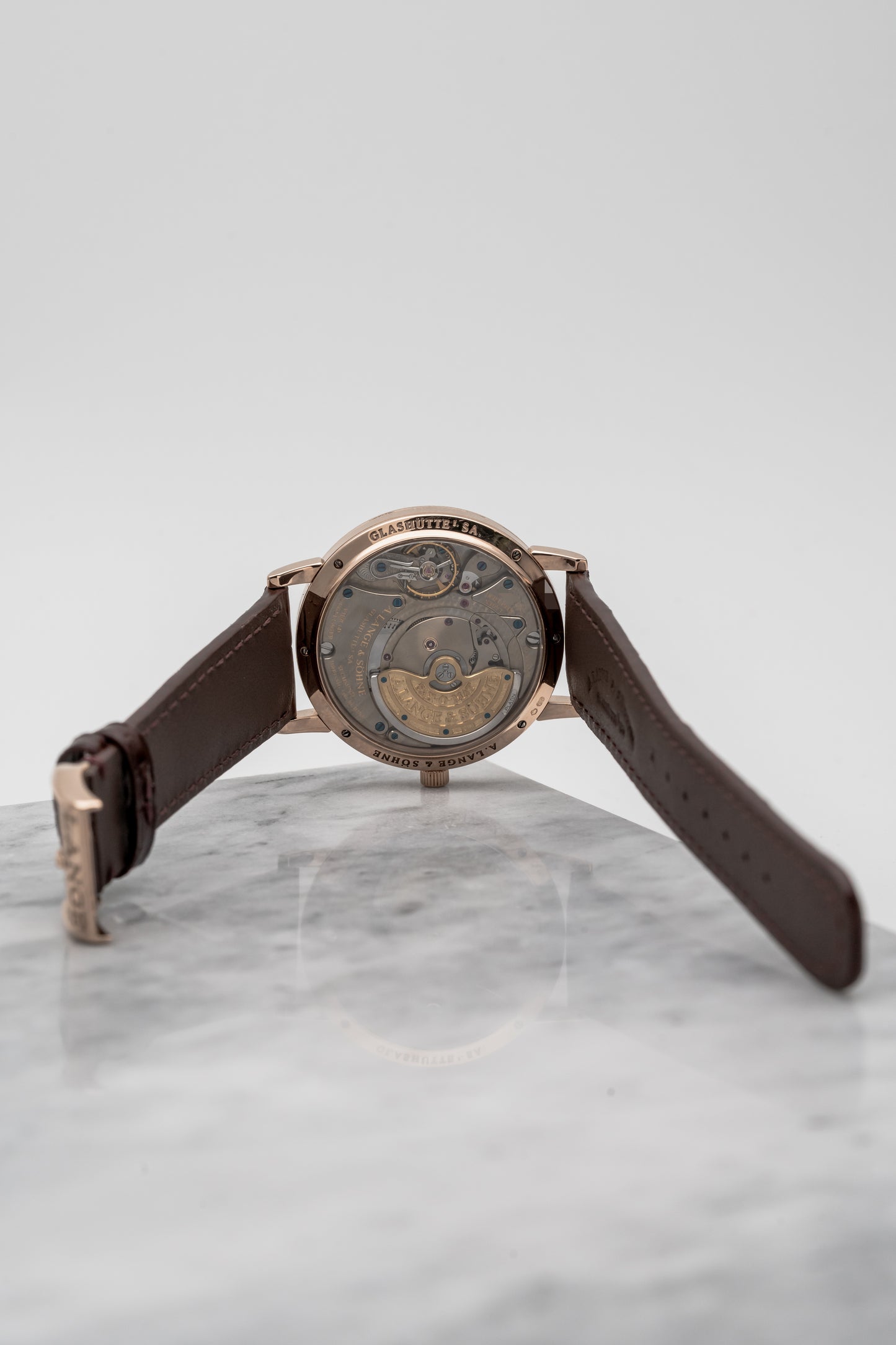 A. Lange & Söhne 1815 Automatic 303.032 White Dial