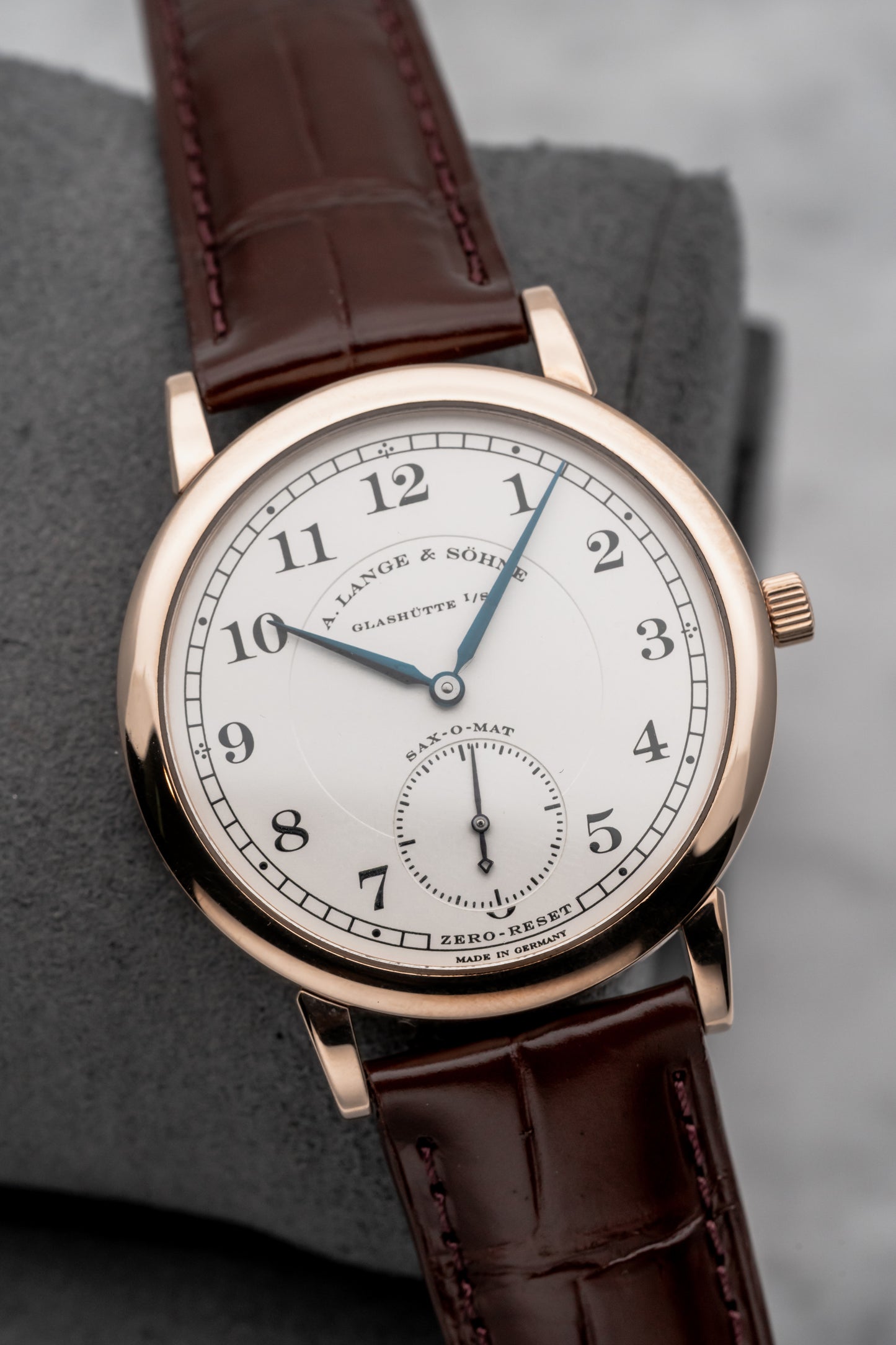 A. Lange & Söhne 1815 Automatic 303.032 White Dial