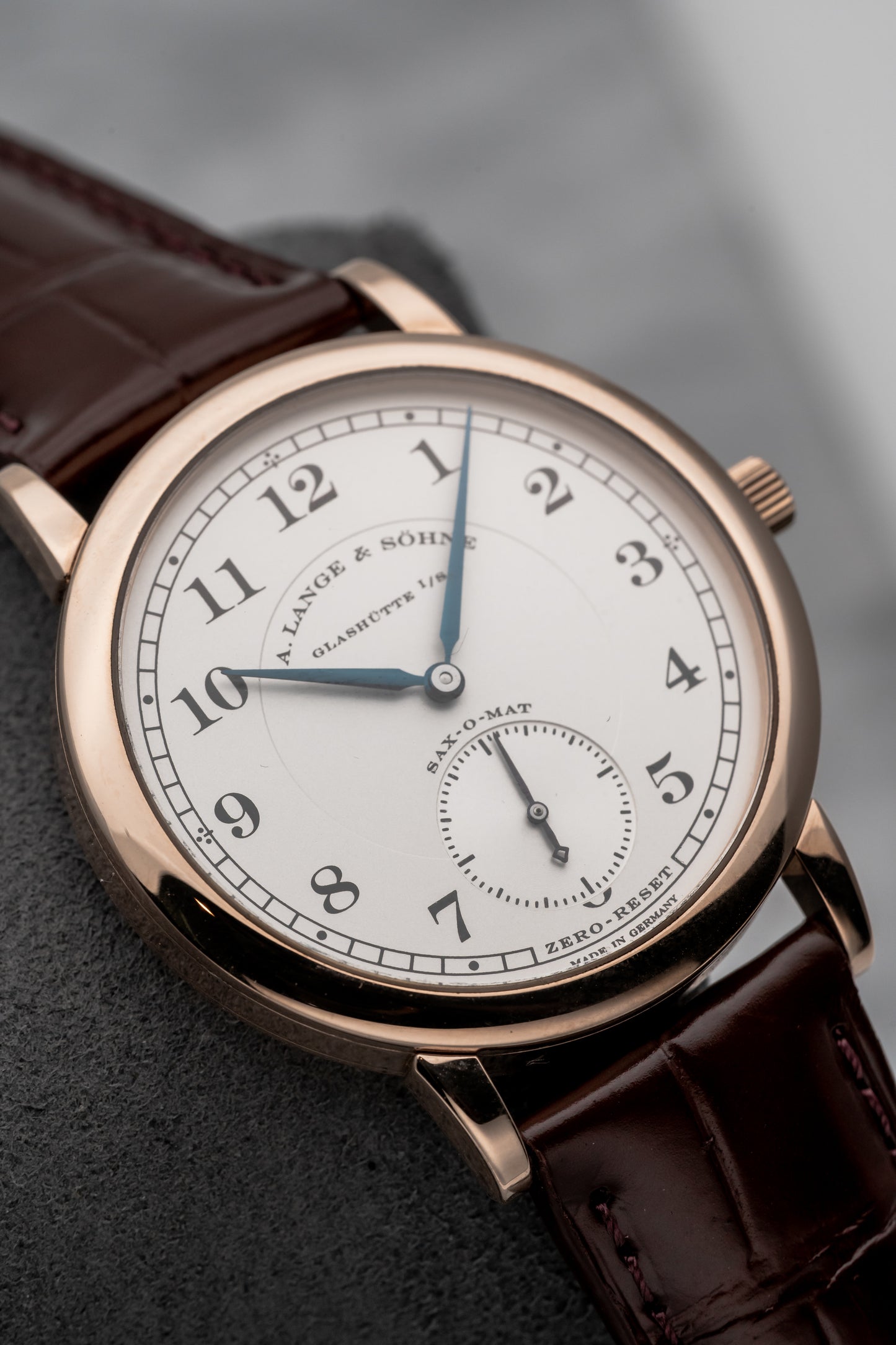 A. Lange & Söhne 1815 Automatic 303.032 White Dial