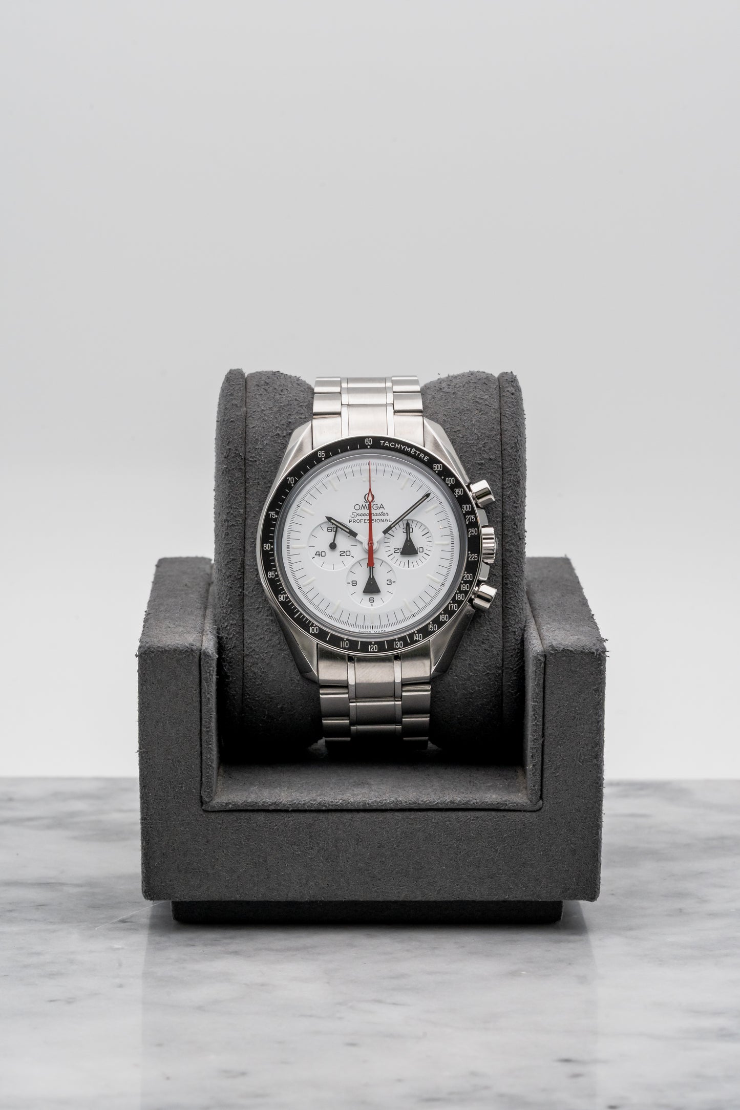Omega Speedmaster Professional Alaska Project Limited Edition 311.32.42.30.04.001 Stainless Steel