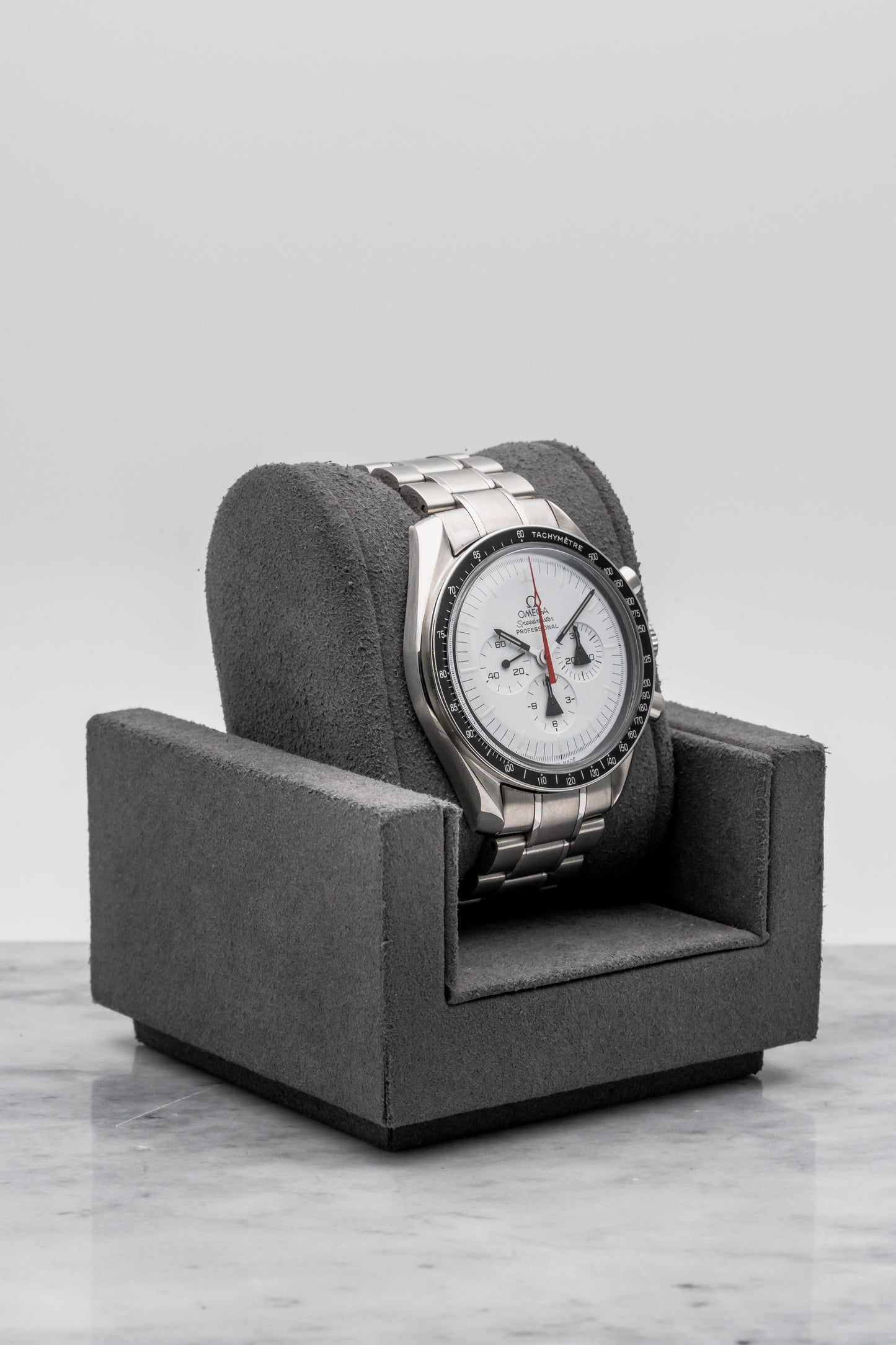 Omega Speedmaster Professional Alaska Project Limited Edition 311.32.42.30.04.001 Stainless Steel