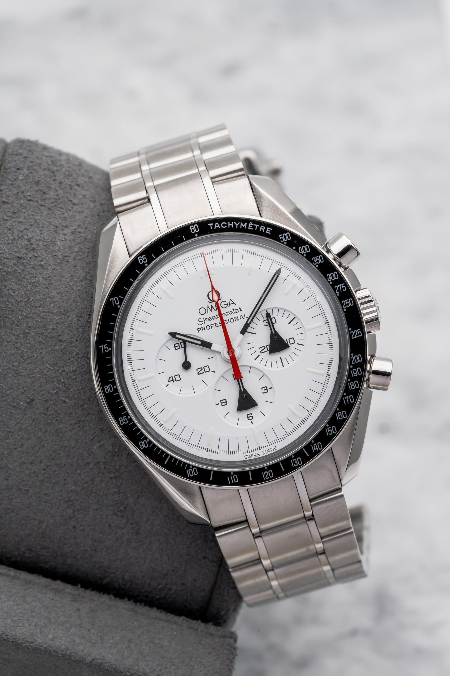 Omega Speedmaster Professional Alaska Project Limited Edition 311.32.42.30.04.001 Stainless Steel