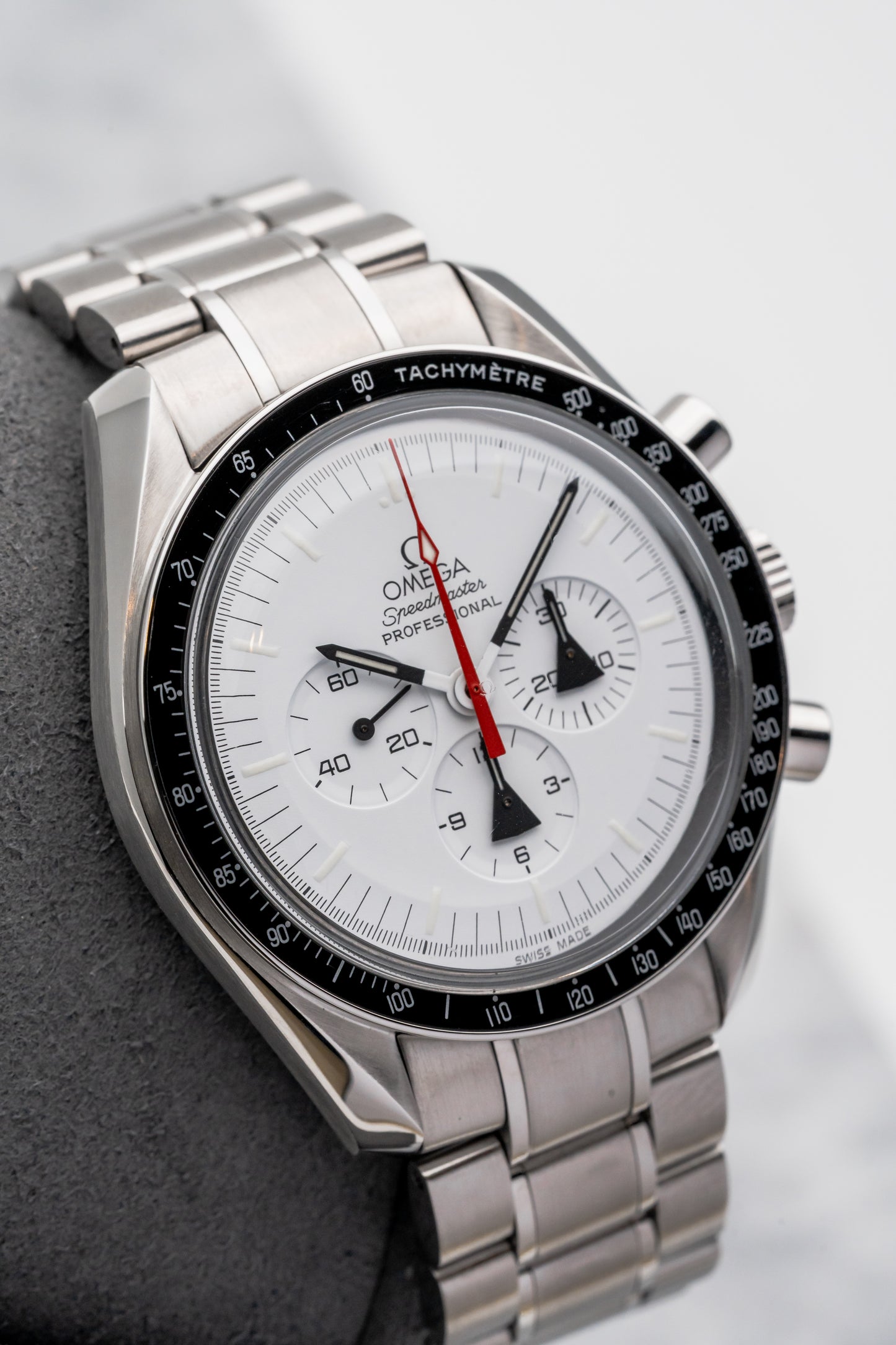Omega Speedmaster Professional Alaska Project Limited Edition 311.32.42.30.04.001 Stainless Steel