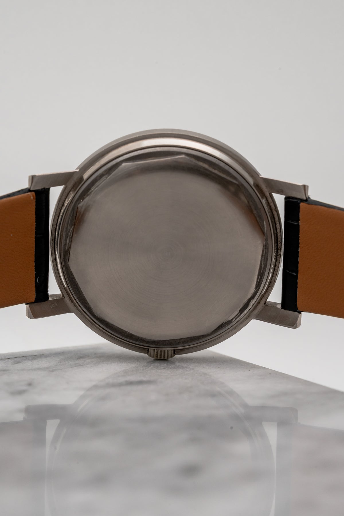 Patek Philippe Calatrava 3541G Silver Dial