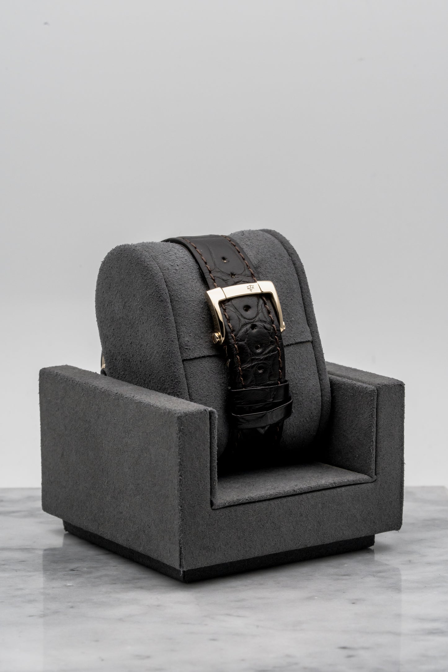 Ulysse Nardin El Toro GMT Perpetual 322-00, Brown Dial