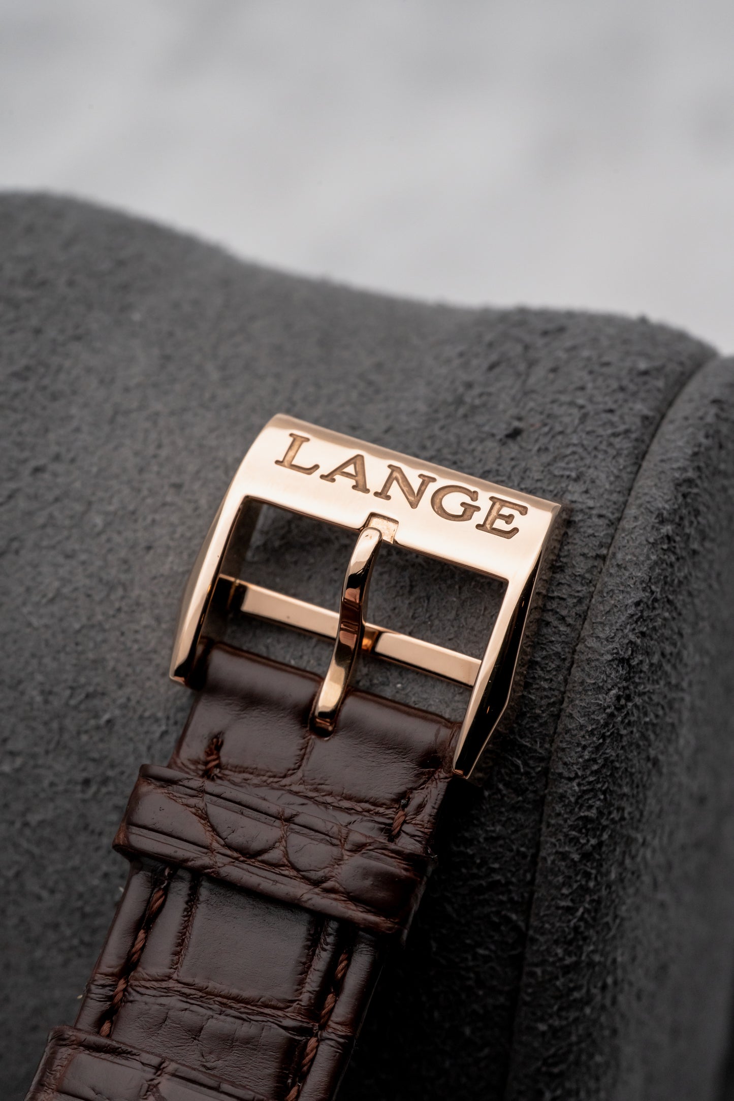 A. Lange & Söhne Saxonia Annual Calendar 330.032