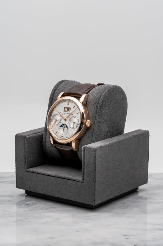 A. Lange & Söhne Saxonia Annual Calendar 330.032