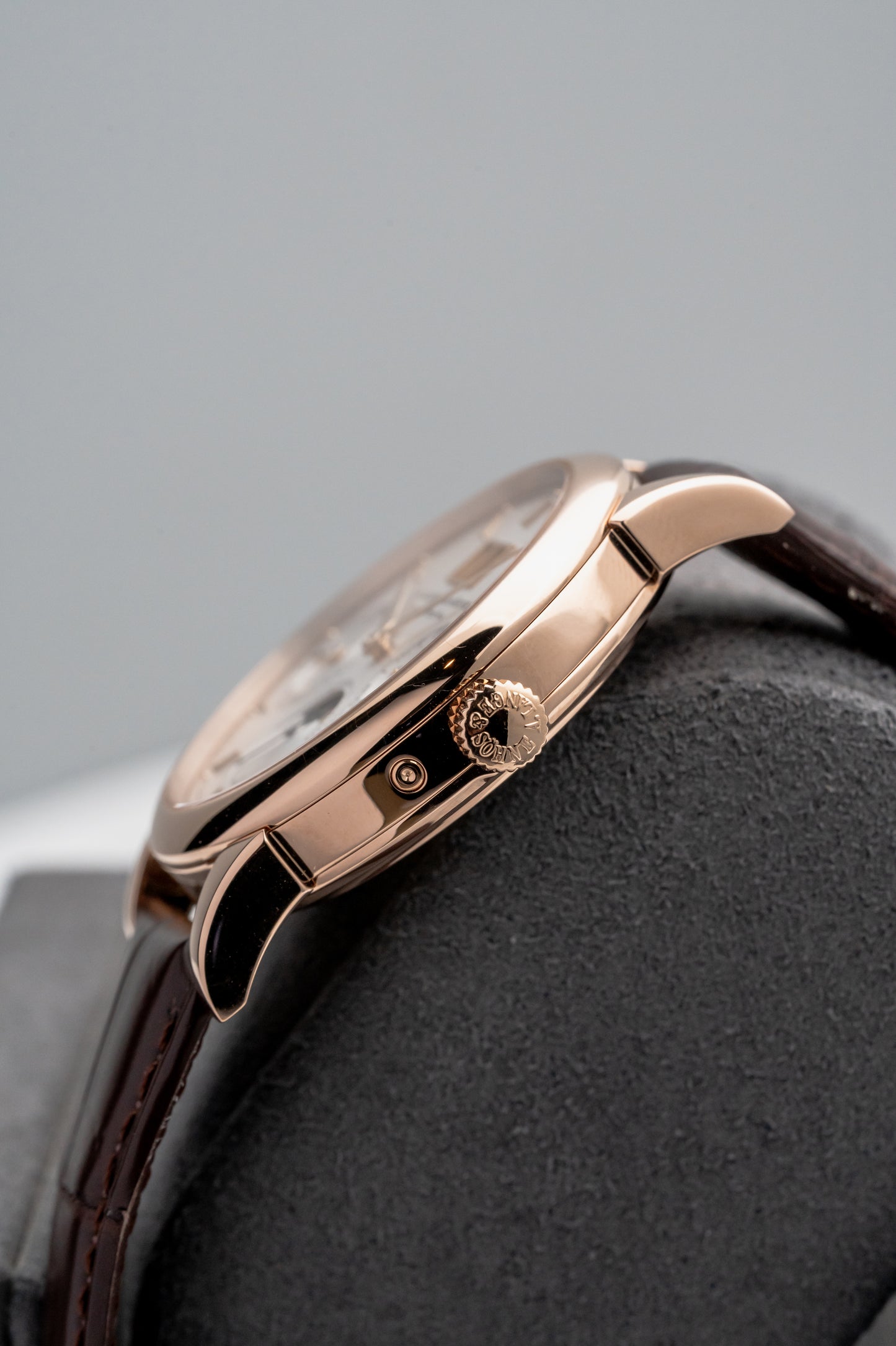 A. Lange & Söhne Saxonia Annual Calendar 330.032