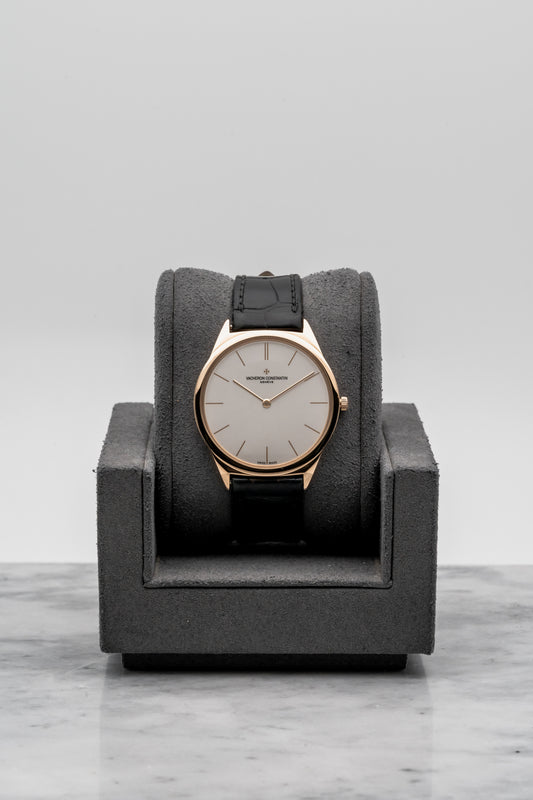 Vacheron Constantin Historiques Ultra-Fine 33155/000R-9588, Silver Dial