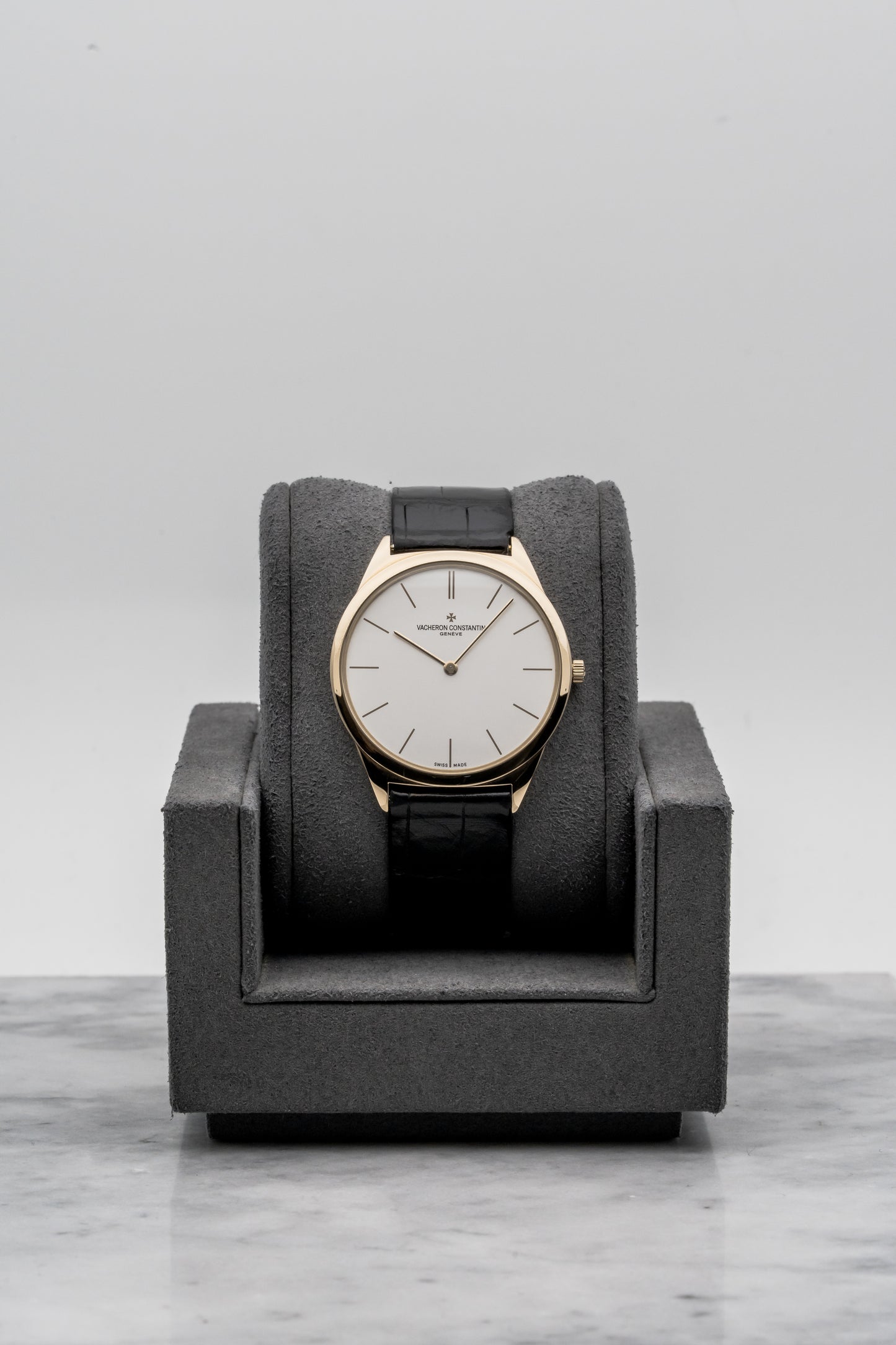 Vacheron Constantin Historiques Ultra-Fine 33155/000R-9588, Silver Dial