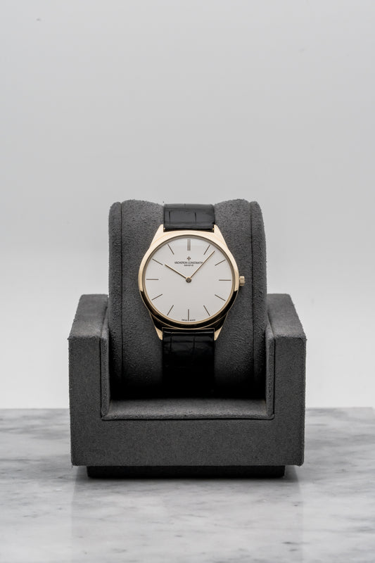 Vacheron Constantin Historiques Ultra-Fine 33155/000R-9588, Silver Dial