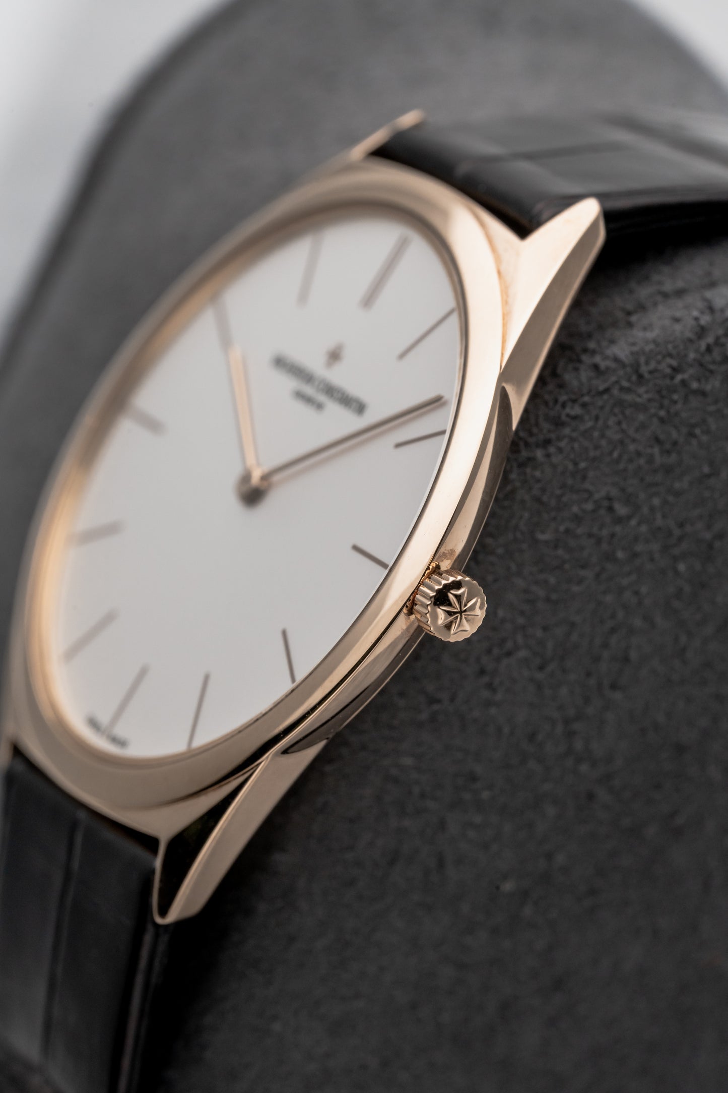 Vacheron Constantin Historiques Ultra-Fine 33155/000R-9588, Silver Dial