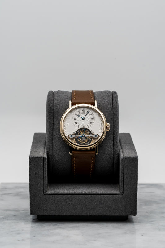 Breguet Classique Tourbillon 3357BR Rose Gold
