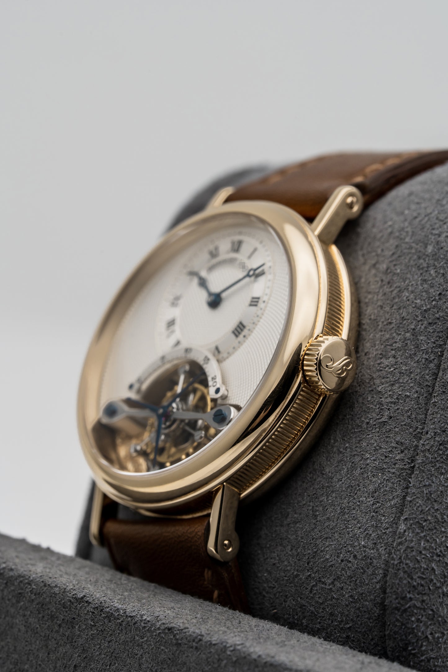 Breguet Classique Tourbillon 3357BR Rose Gold