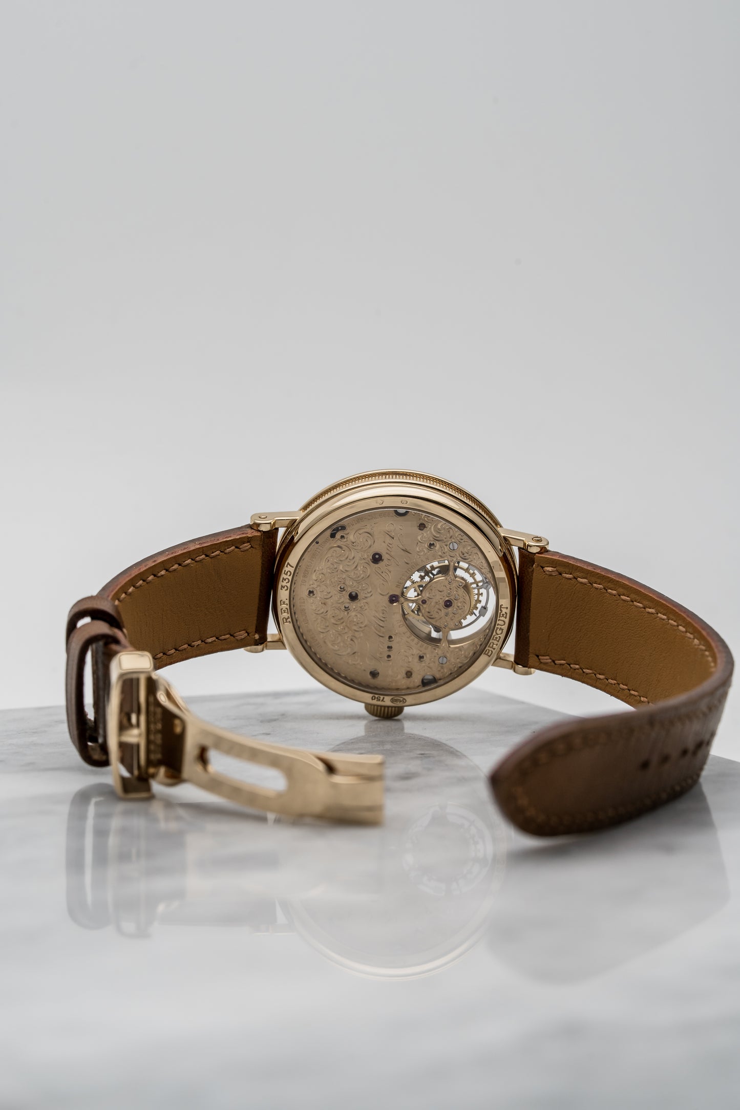 Breguet Classique Tourbillon 3357BR Rose Gold