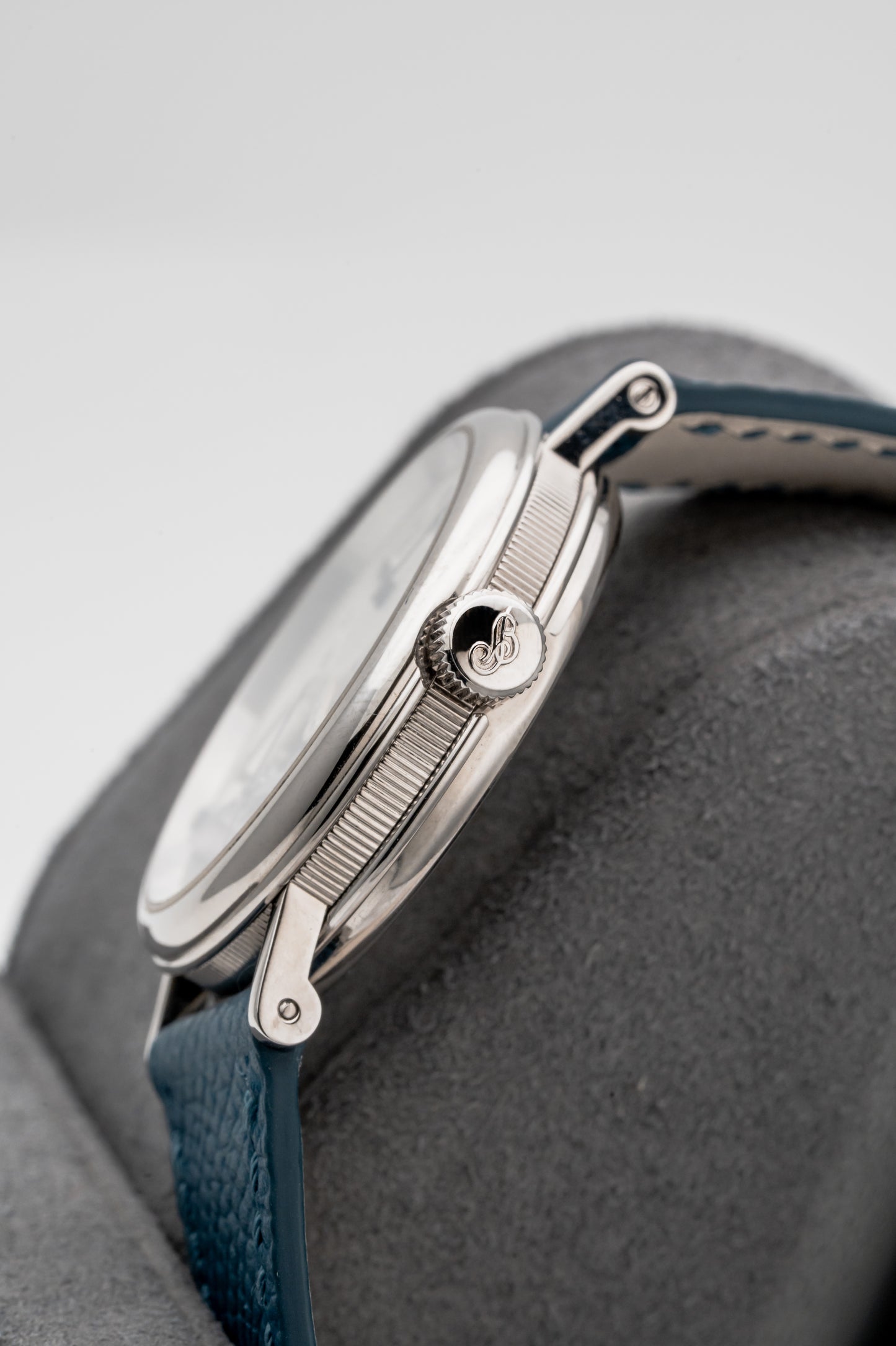 Breguet Classique Tourbillon 3357BB, White Gold