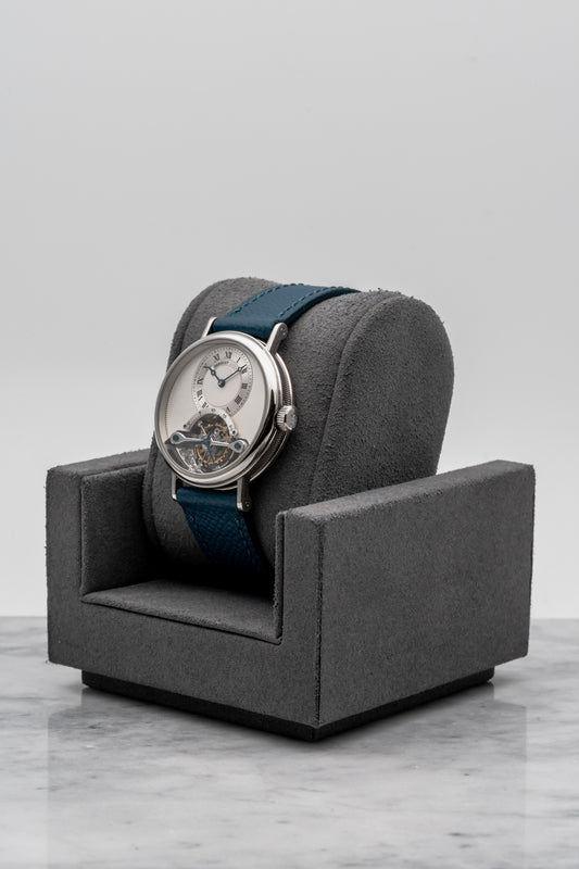 Breguet Classique Tourbillon 3357BB, White Gold
