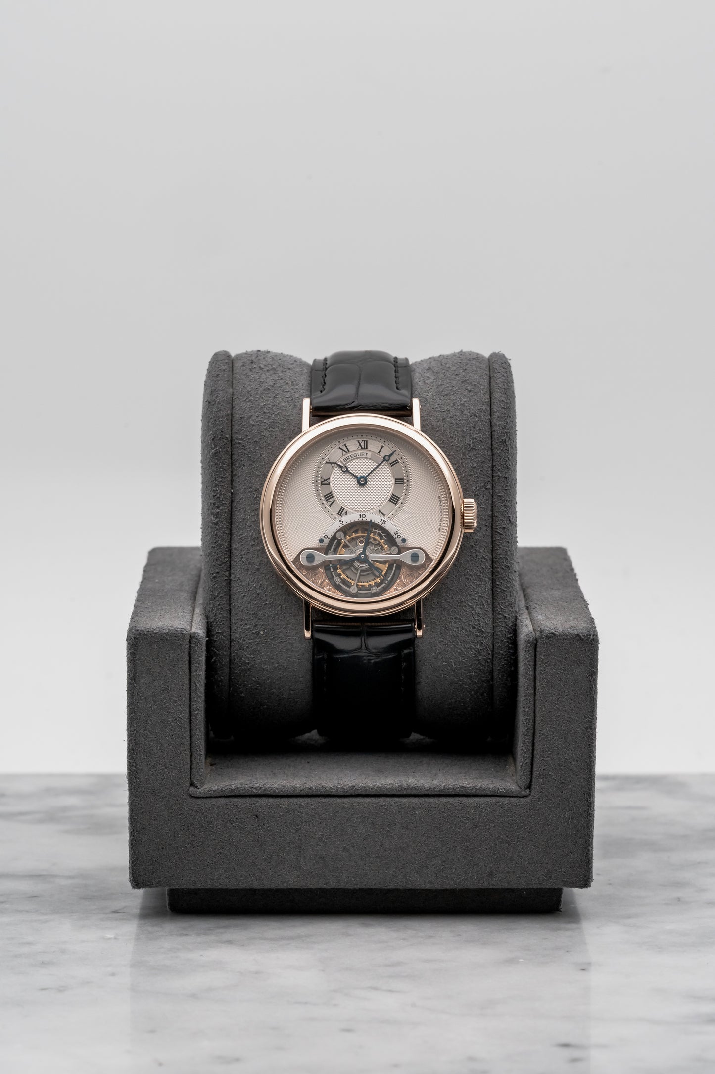 Breguet Classique Tourbillon 3357BR/12/986, Rose Gold