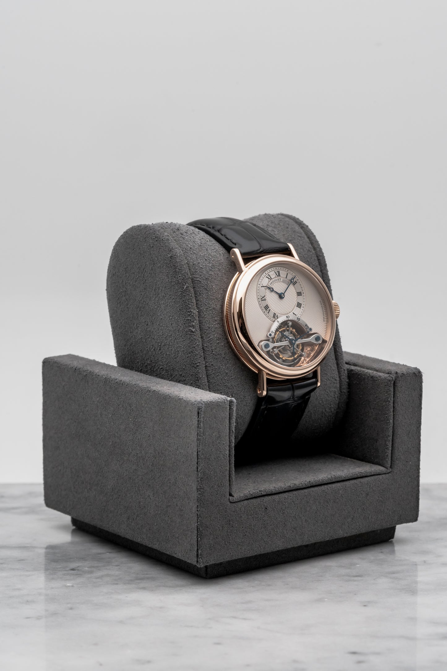 Breguet Classique Tourbillon 3357BR/12/986, Rose Gold