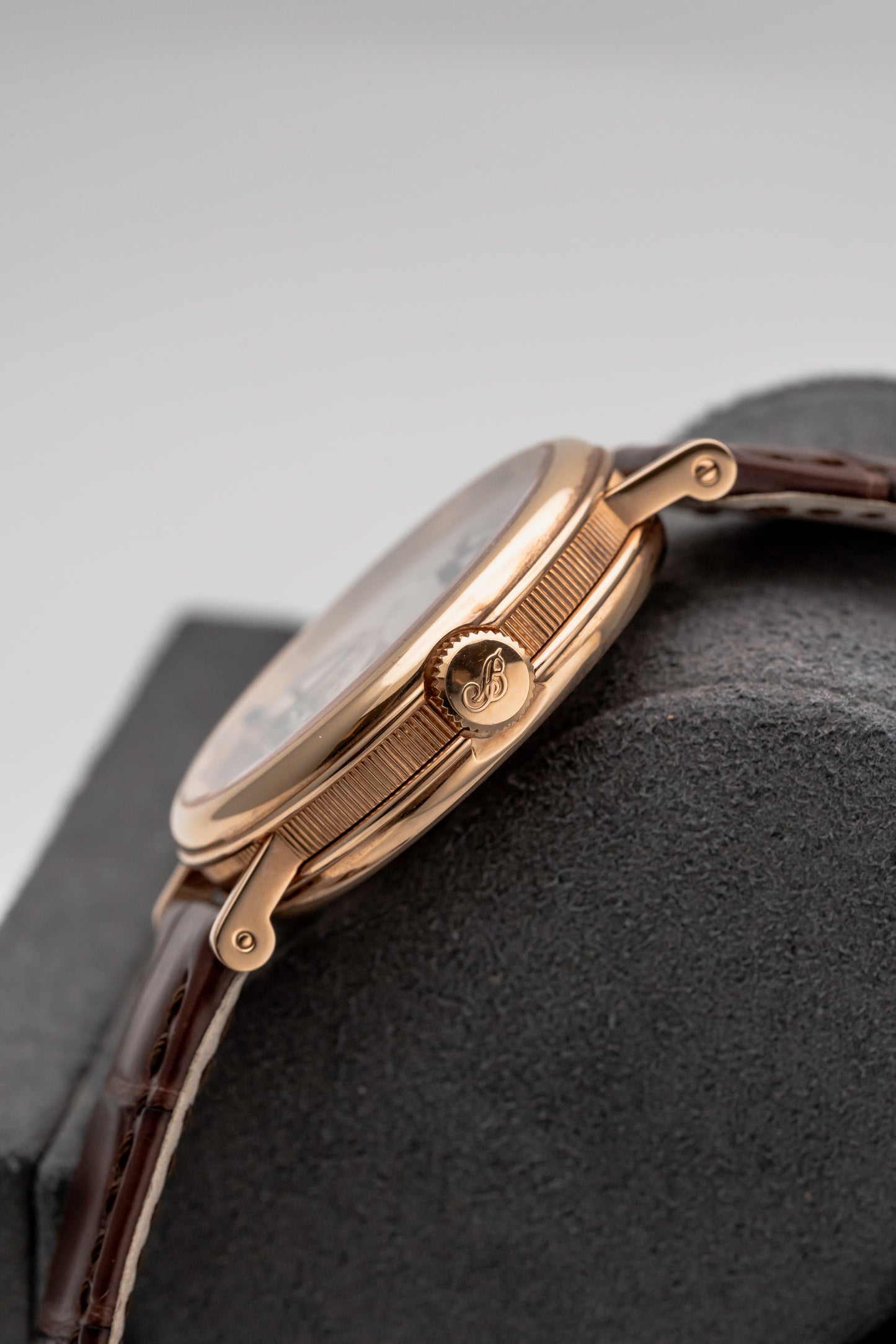 Breguet Classique Tourbillon 3357BR Silver Guilloché Dial