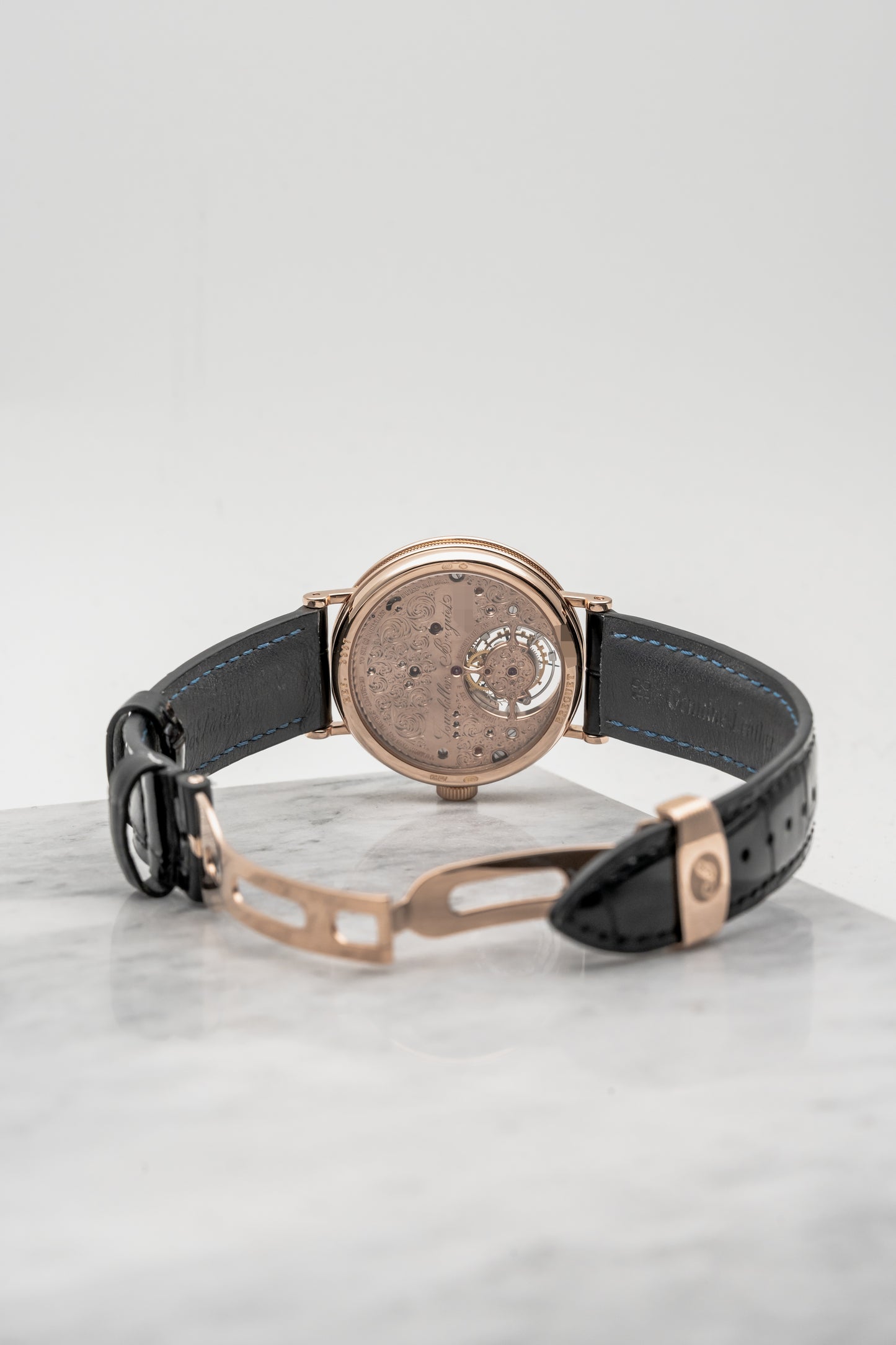 Breguet Classique Tourbillon 3357BR/12/986, Rose Gold