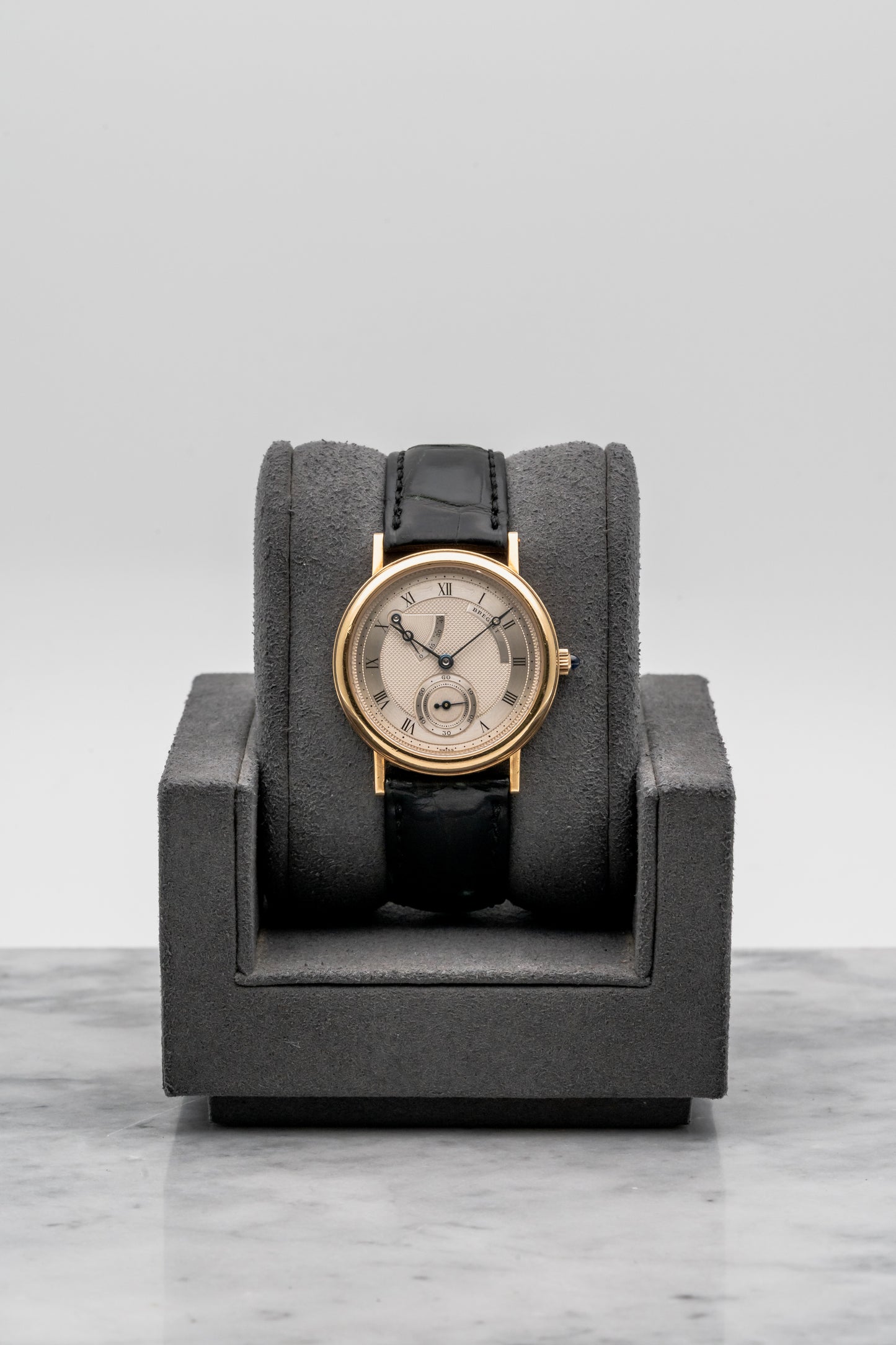 Breguet Classique Power Reserve 3380BA/12/286