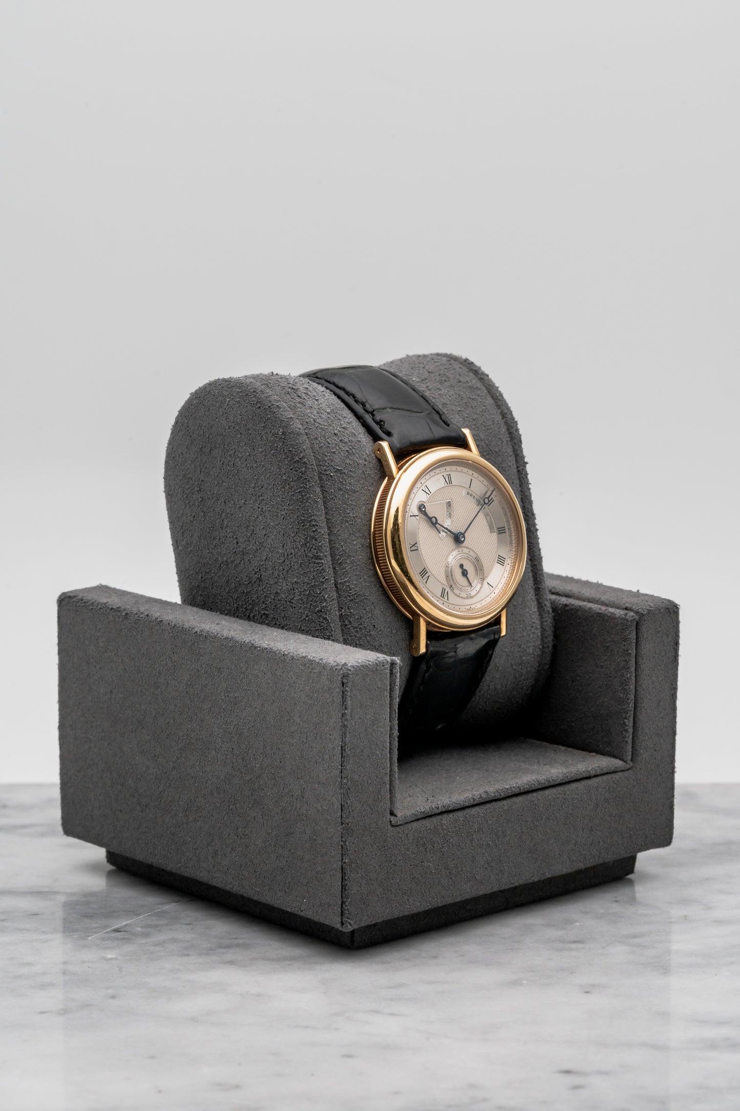 Breguet Classique Power Reserve 3380BA/12/286