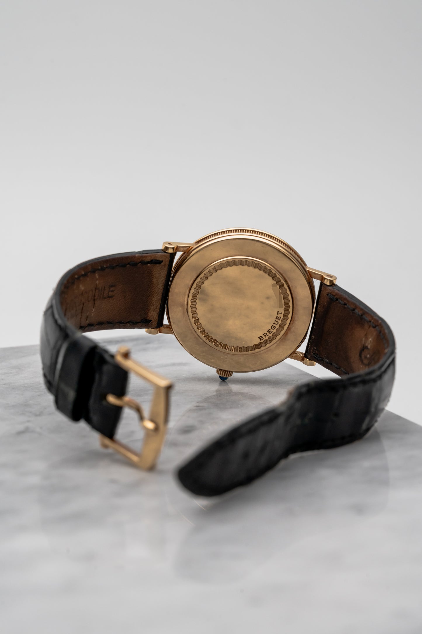 Breguet Classique Power Reserve 3380BA/12/286