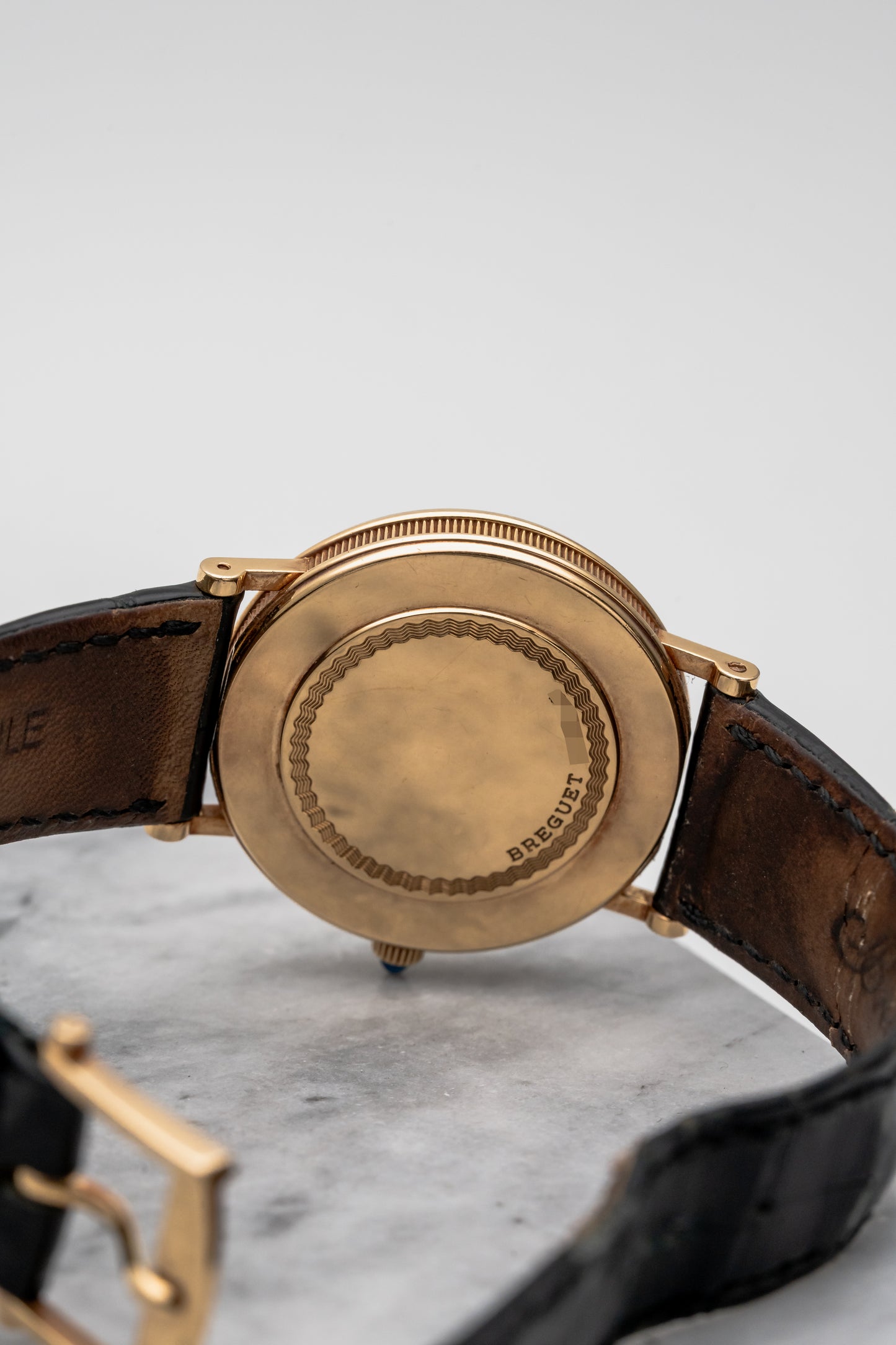 Breguet Classique Power Reserve 3380BA/12/286